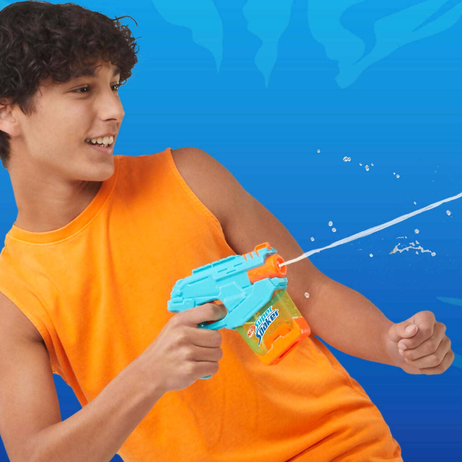 Nerf - Super Soaker Mini Dunk-Fill - Hasbro - Image 8