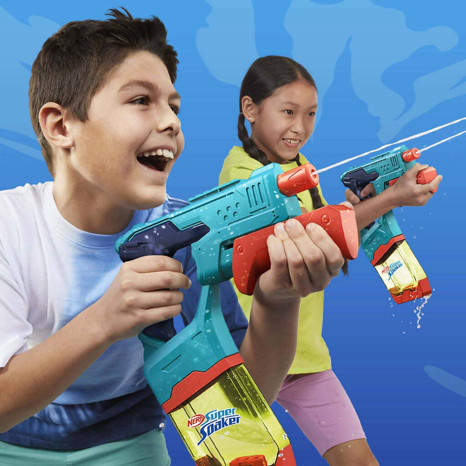 Nerf - Super Soaker Dunk-Fill 2 Pack - Hasbro - Image 4