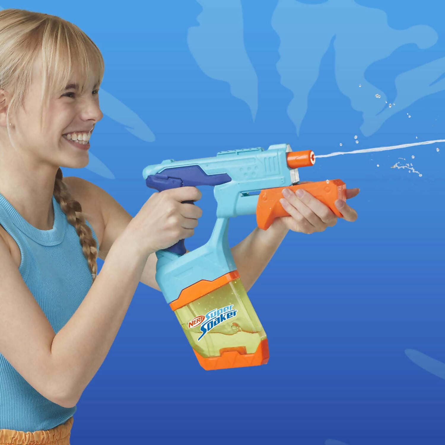 Nerf - Super Soaker Dunk-Fill 2 Pack - Hasbro - Image 5