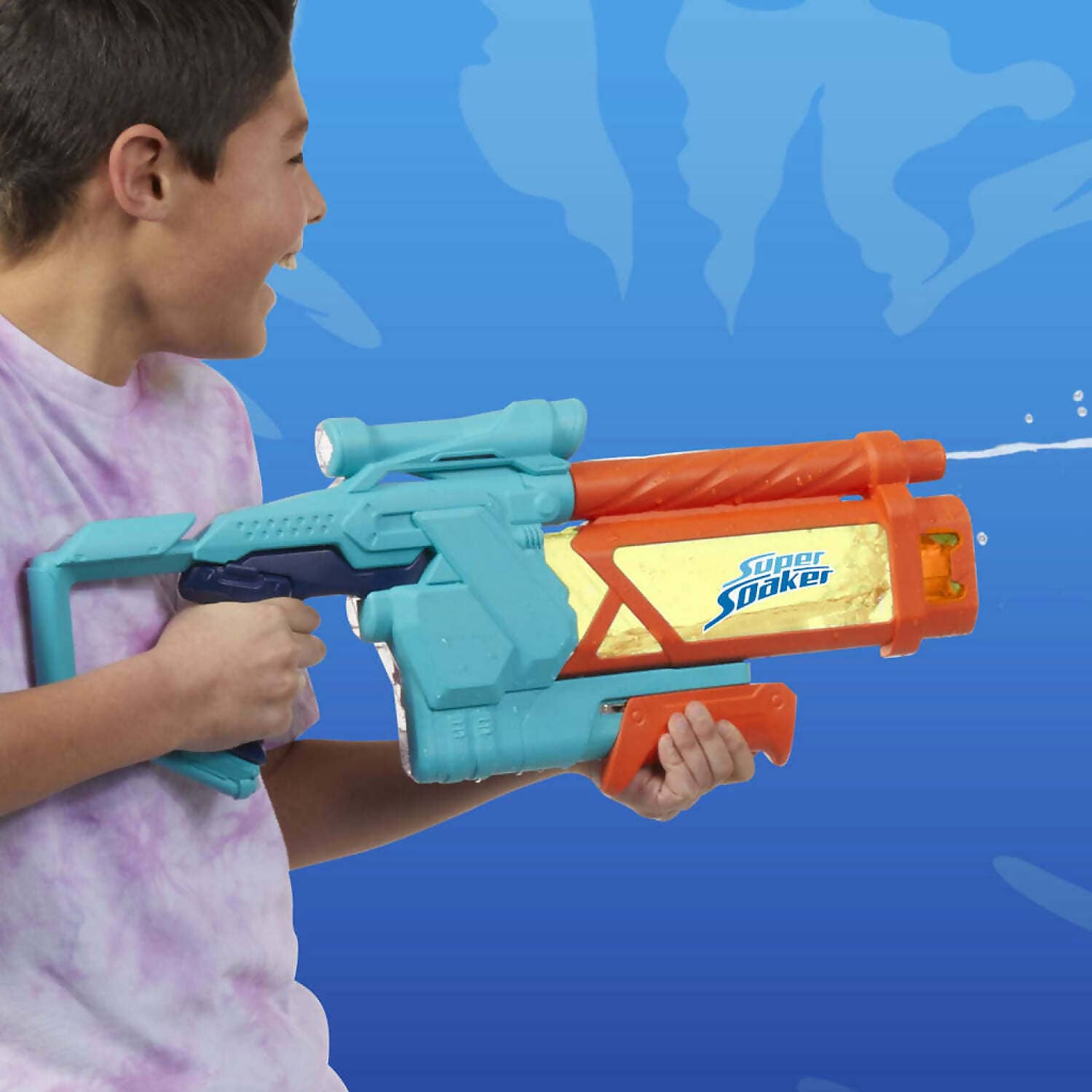 Nerf - Super Soaker Mega Dunk-Fill - Hasbro - Image 5