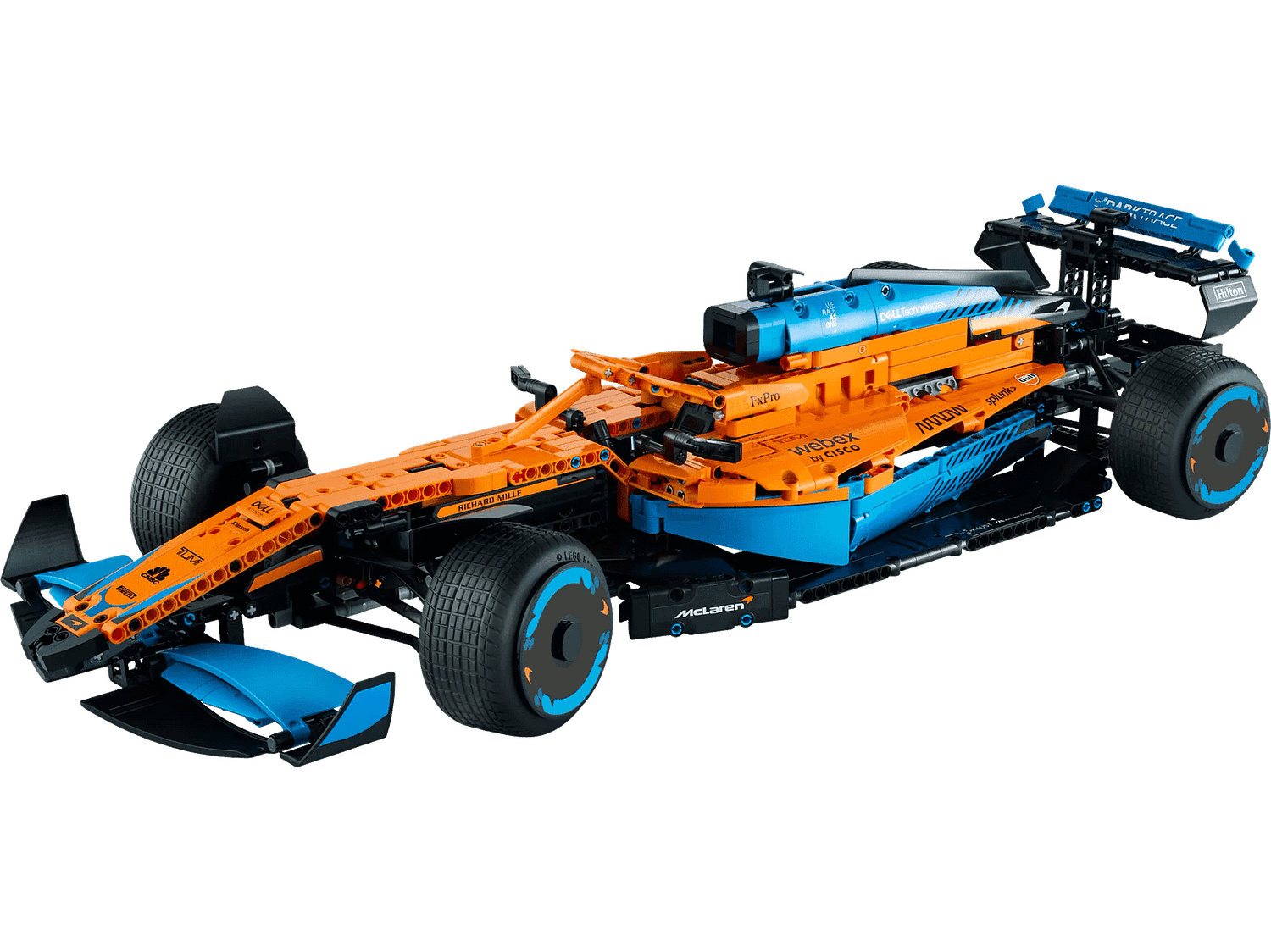 LEGO 42141 McLaren Formula 1™ Race Car - Technic - Image 3