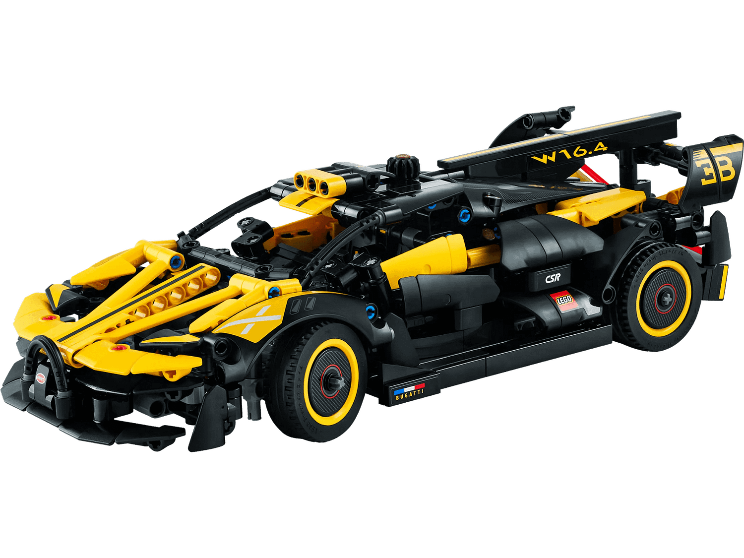 LEGO 42151 Bugatti Bolide - Technic - Image 2