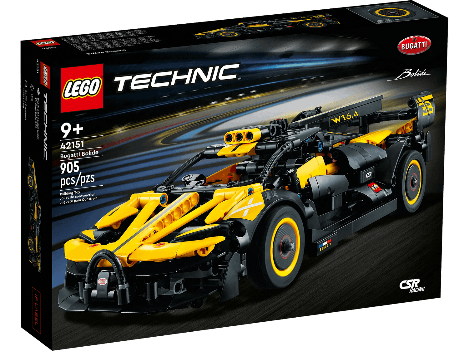 LEGO 42151 Bugatti Bolide - Technic