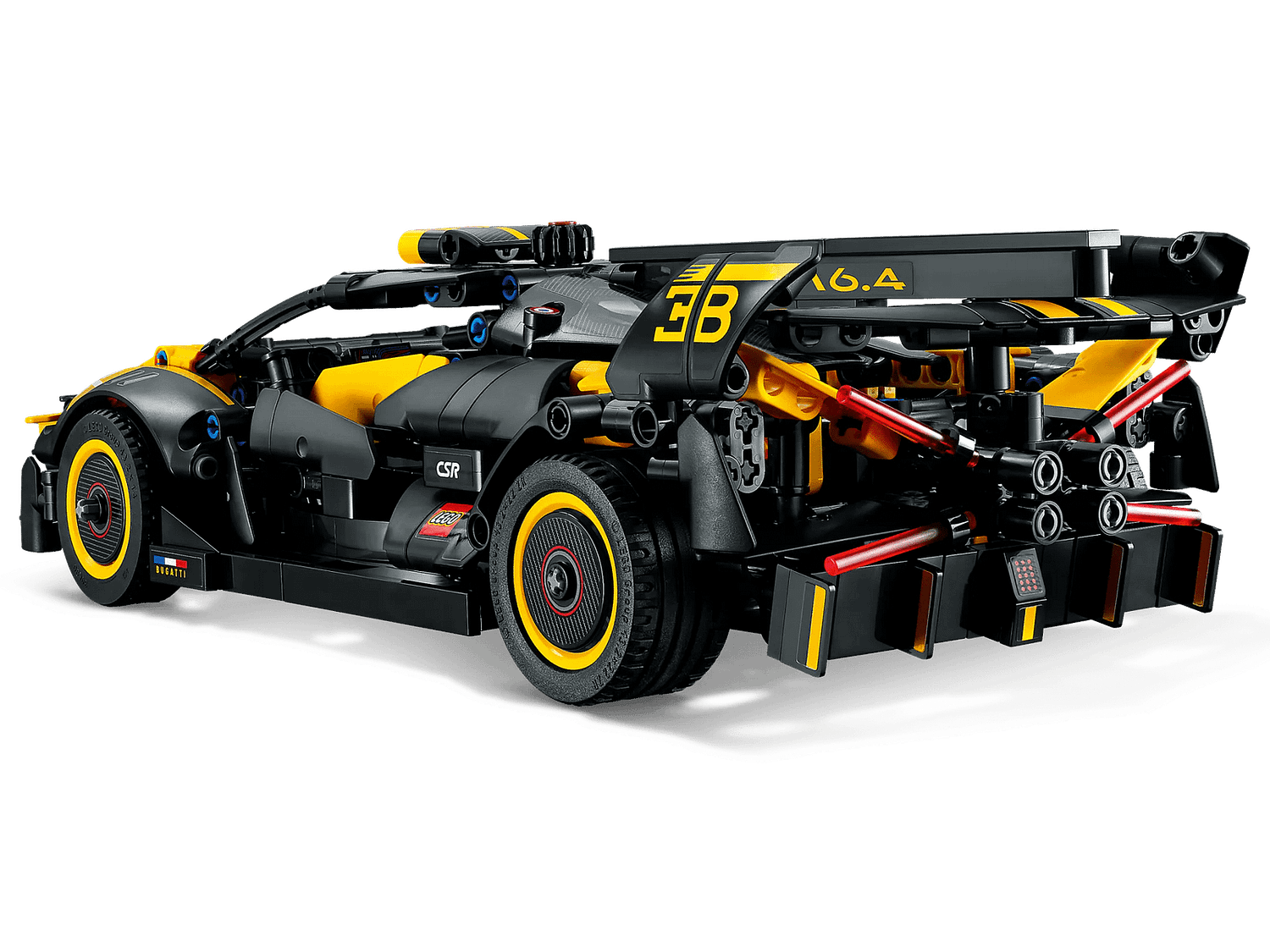 LEGO 42151 Bugatti Bolide - Technic - Image 4
