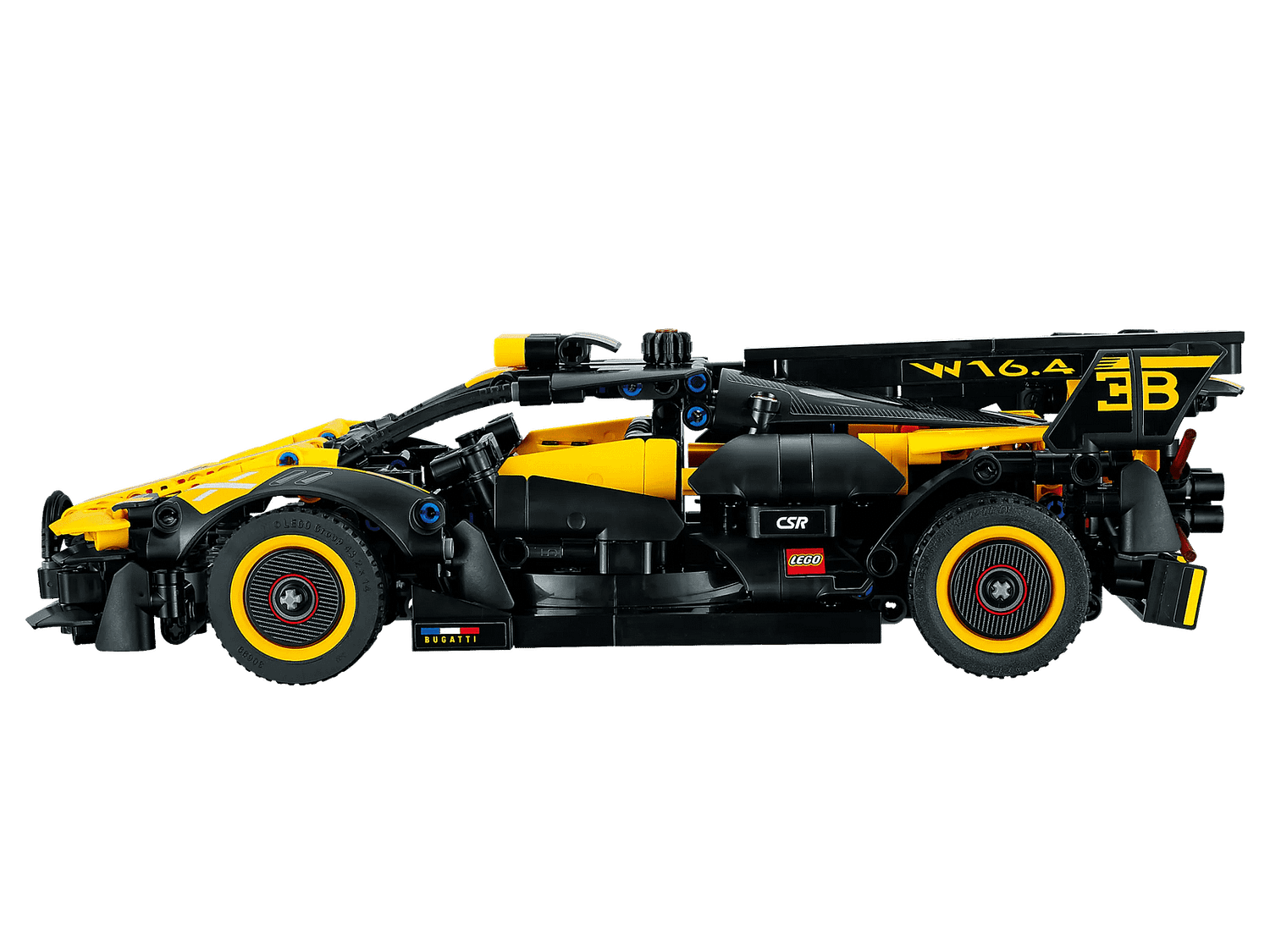 LEGO 42151 Bugatti Bolide - Technic - Image 6