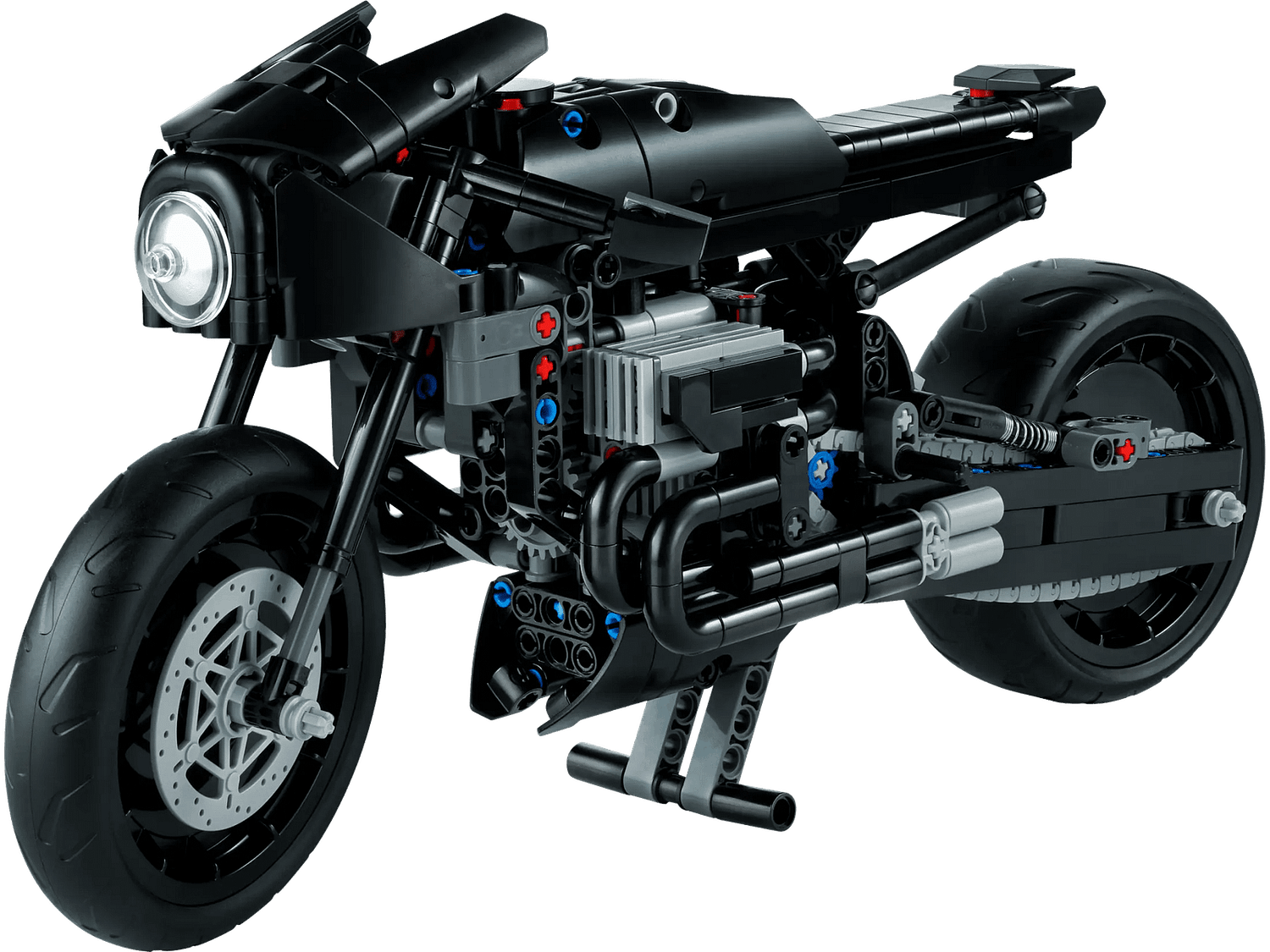 LEGO 42155 THE BATMAN - BATCYCLE™ - Technic - Image 2