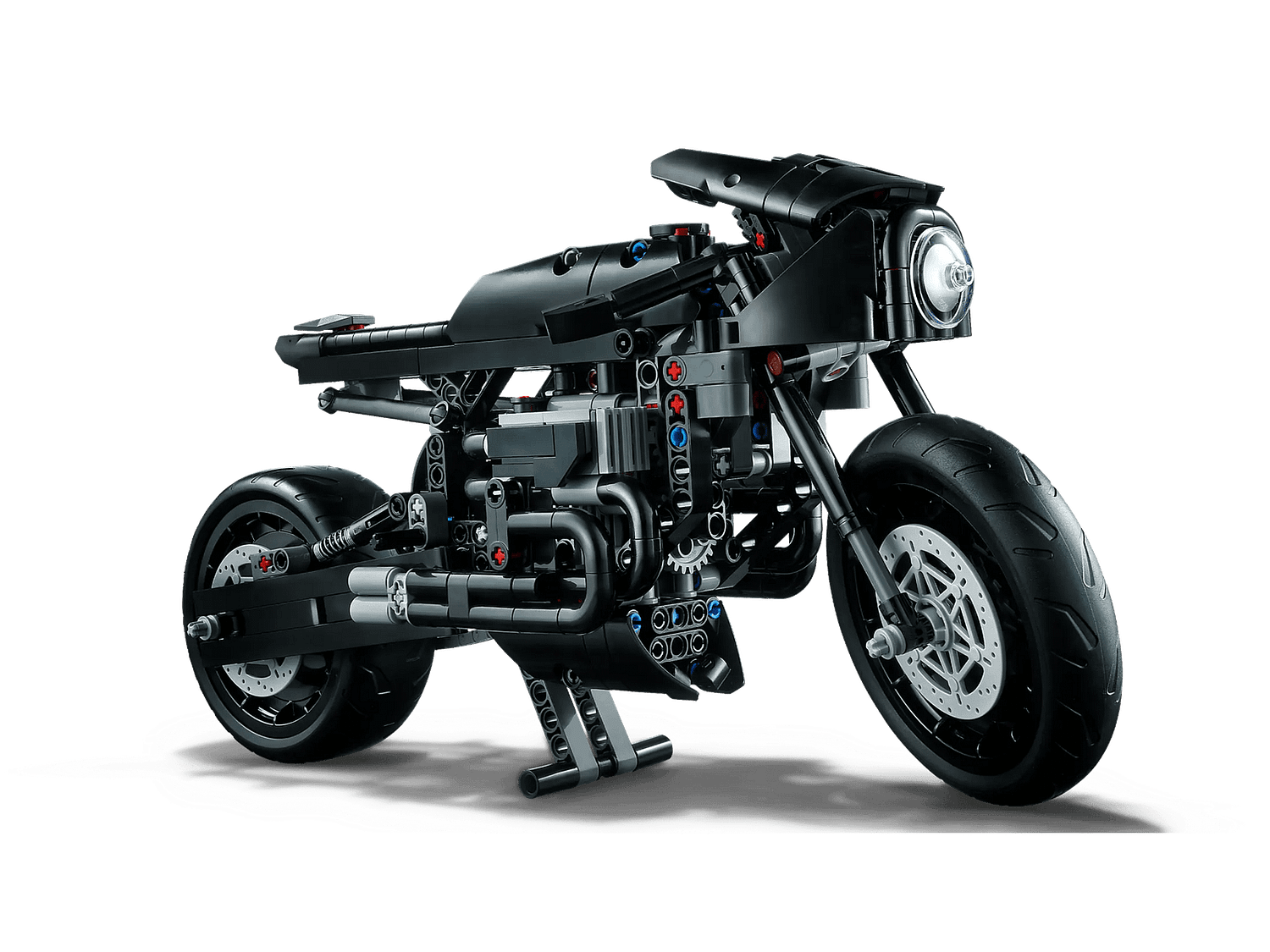 LEGO 42155 THE BATMAN - BATCYCLE™ - Technic - Image 3