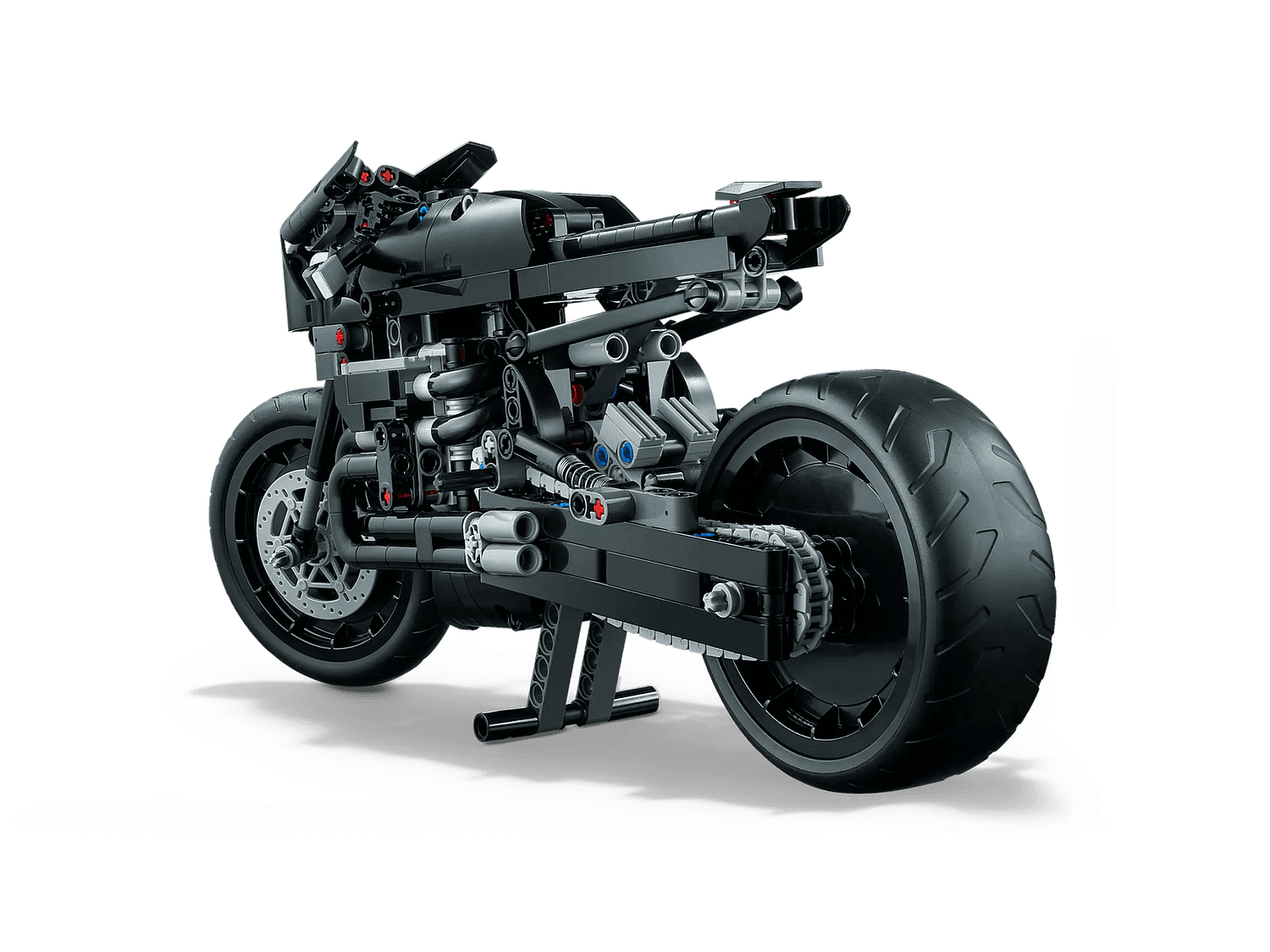 LEGO 42155 THE BATMAN - BATCYCLE™ - Technic - Image 4