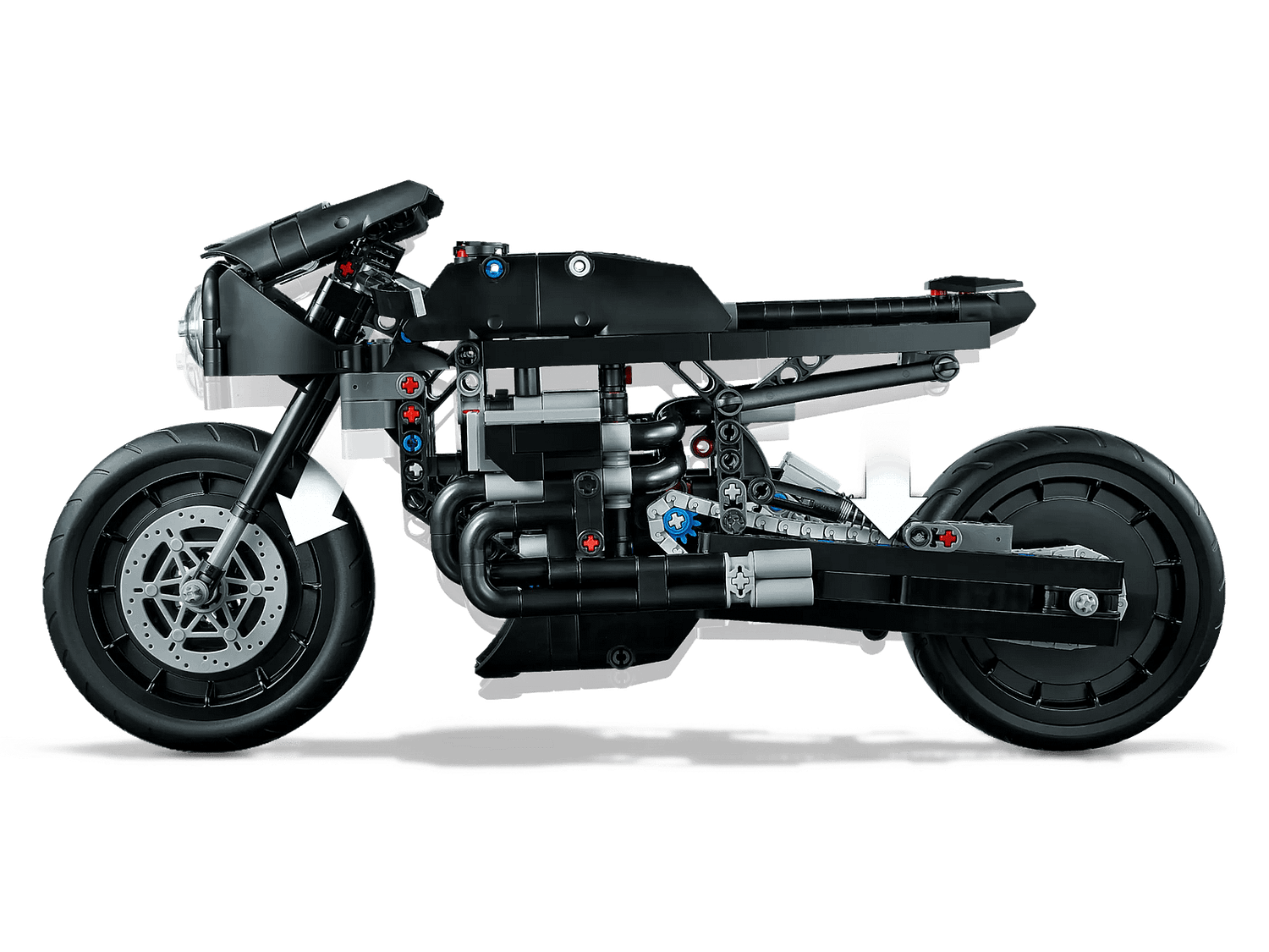 LEGO 42155 THE BATMAN - BATCYCLE™ - Technic - Image 5