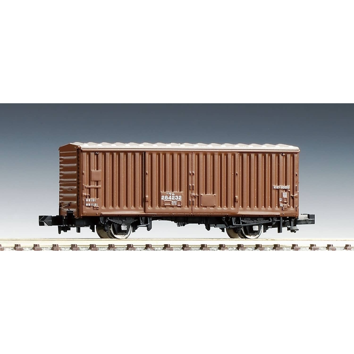 Tomix - Wamu 80000 Wagon N Scale - Model Railway Accessory