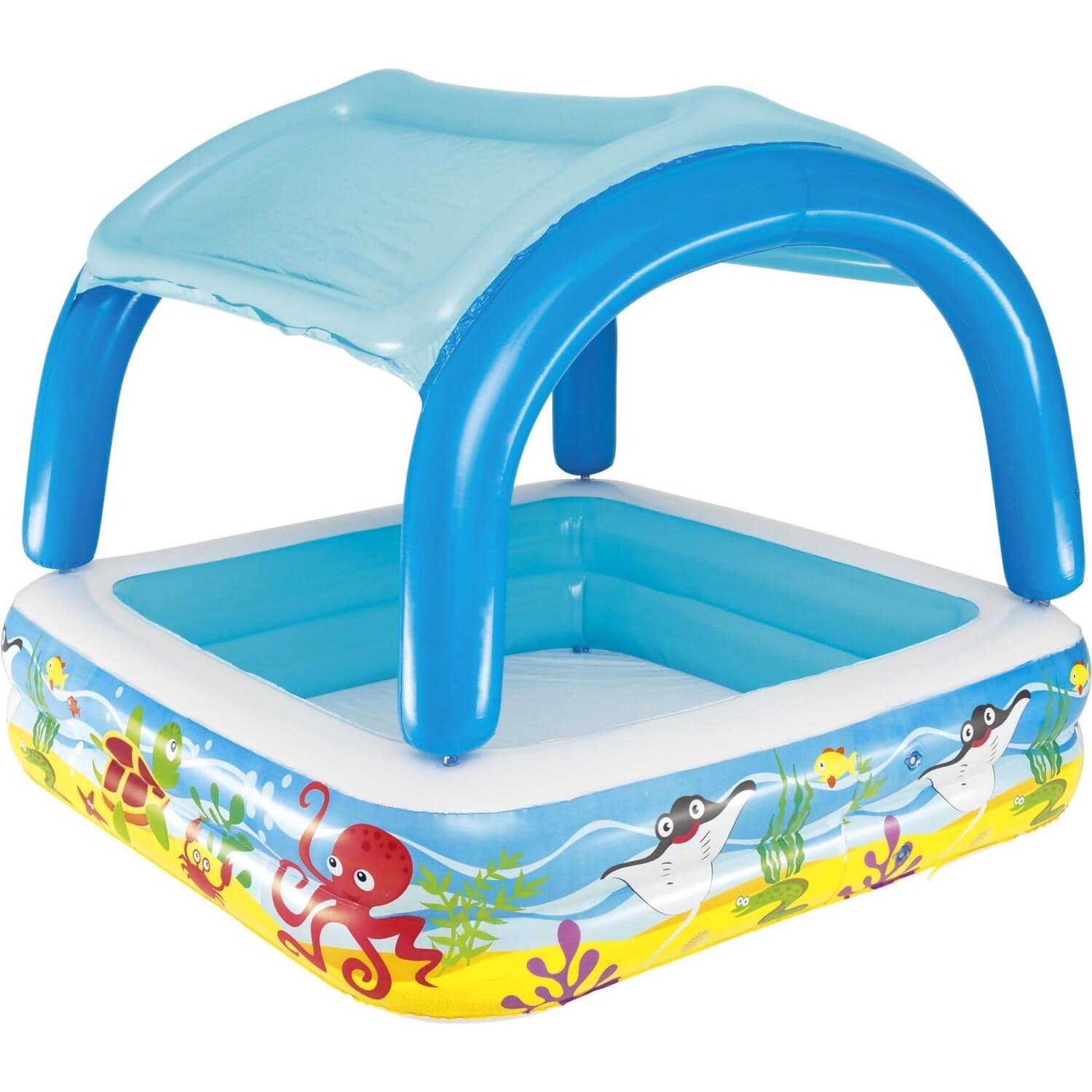 Bestway - Canopy Play Inflatable Pool 265 L