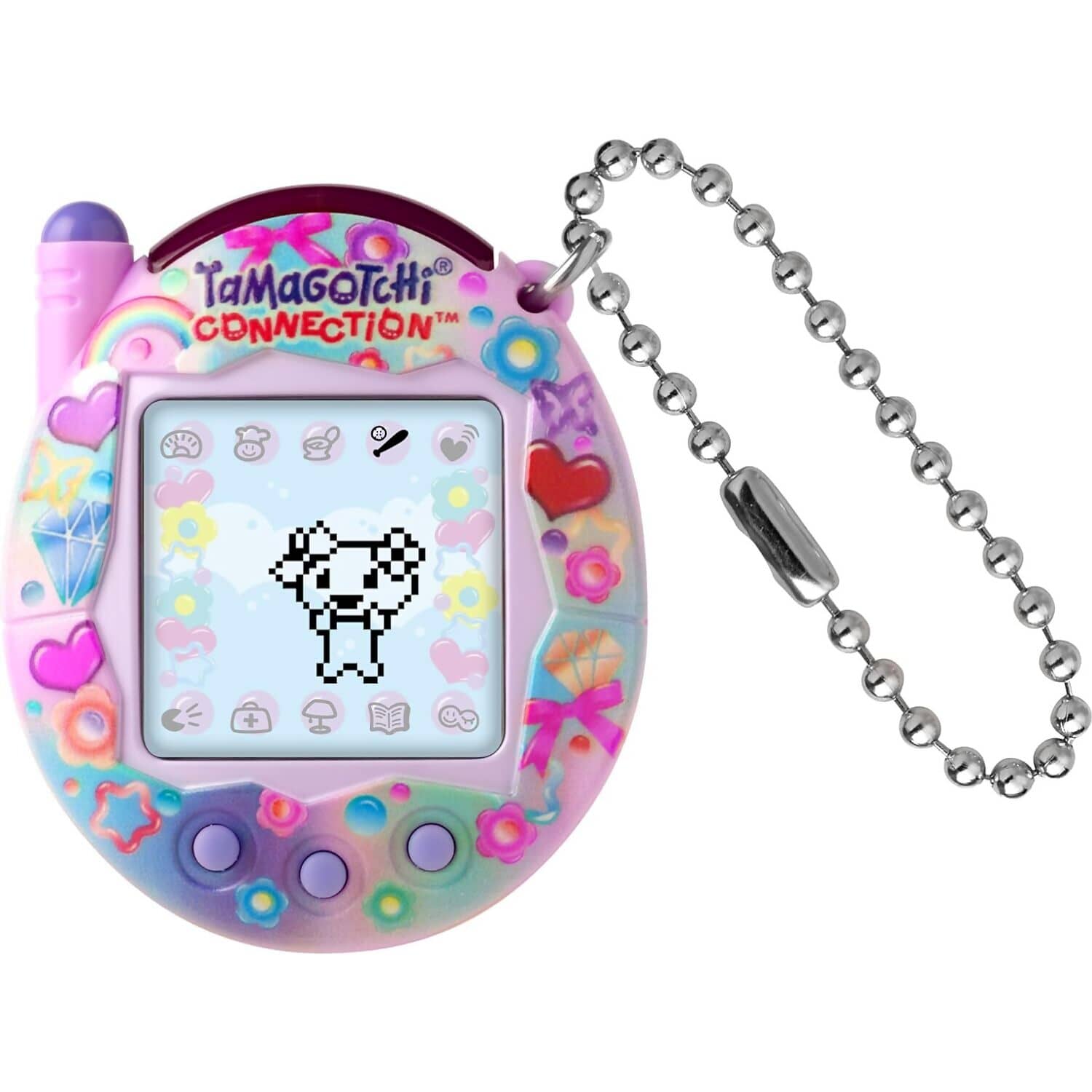 Tamagotchi - Connection Virtual Reality Pet - Connection Charms - Image 2