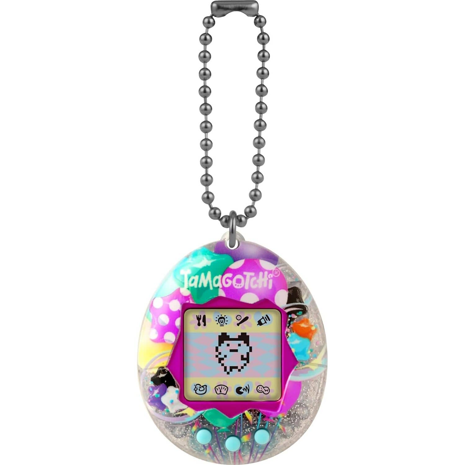 Tamagotchi - Original Virtual Reality Pet - Pretty Party Gen1 - Image 2