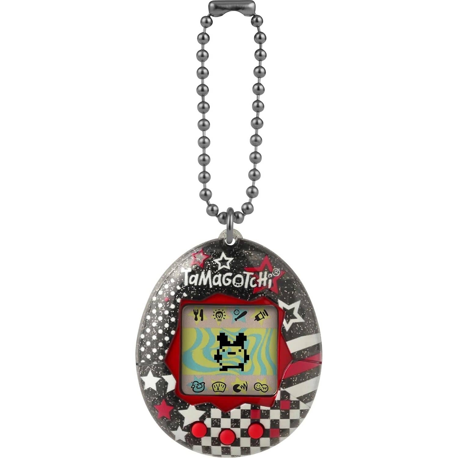 Tamagotchi - Original Virtual Reality Pet - Rock Glitter Gen2 - Image 2