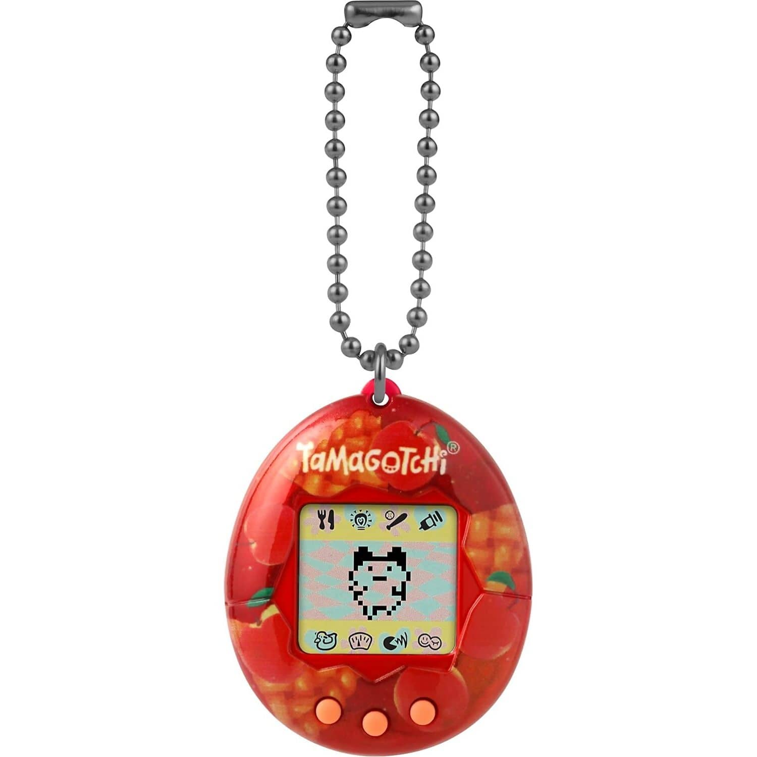 Tamagotchi - Original Virtual Reality Pet - Apple Sweets Gen1 - Image 2