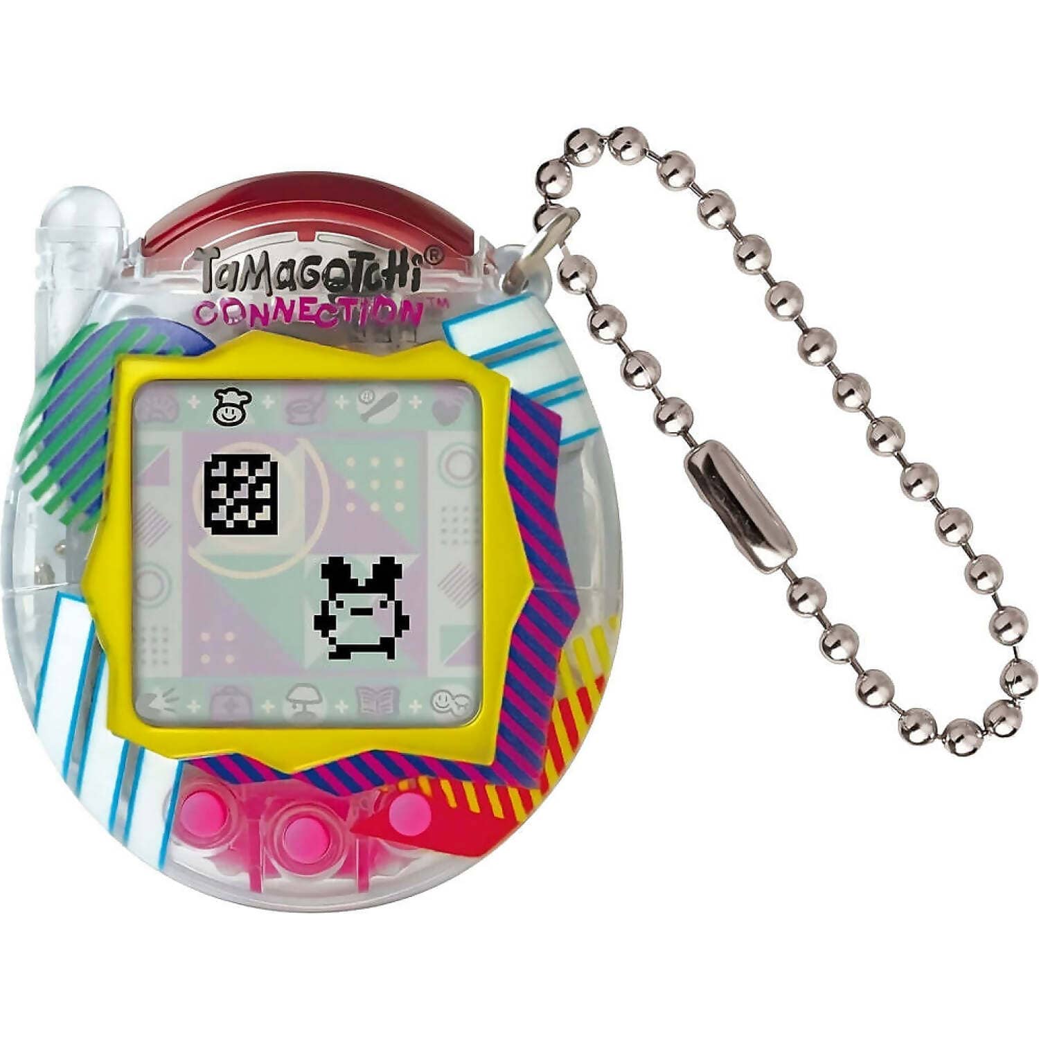 Tamagotchi - Connection Virtual Reality Pet - Clear Retro - Image 2