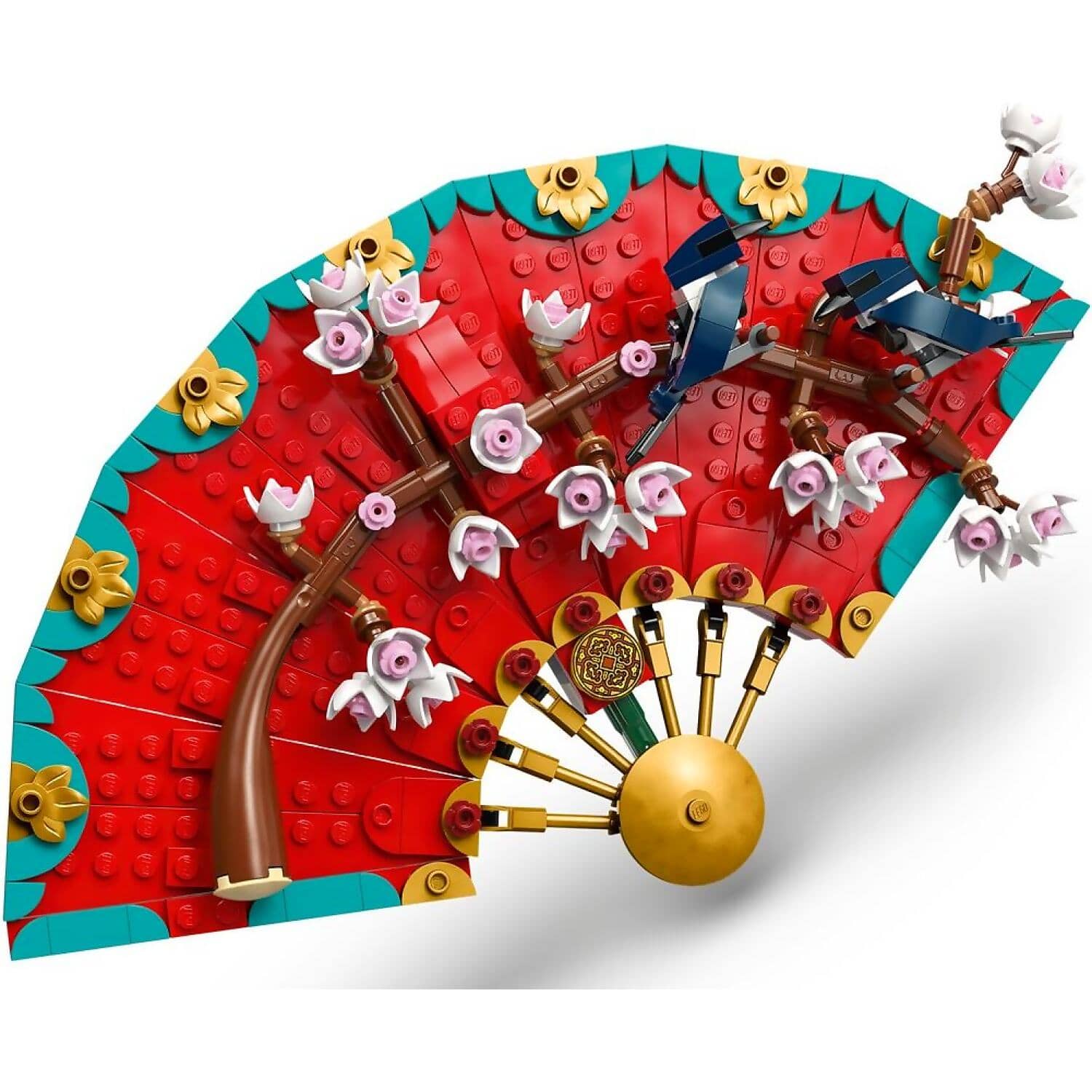 LEGO 80117 Good Fortune - Chinese Traditional Festivals - Image 5