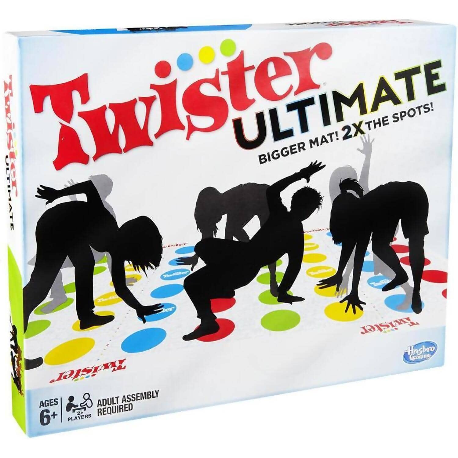 Twister - Ultimate Game - Hasbro