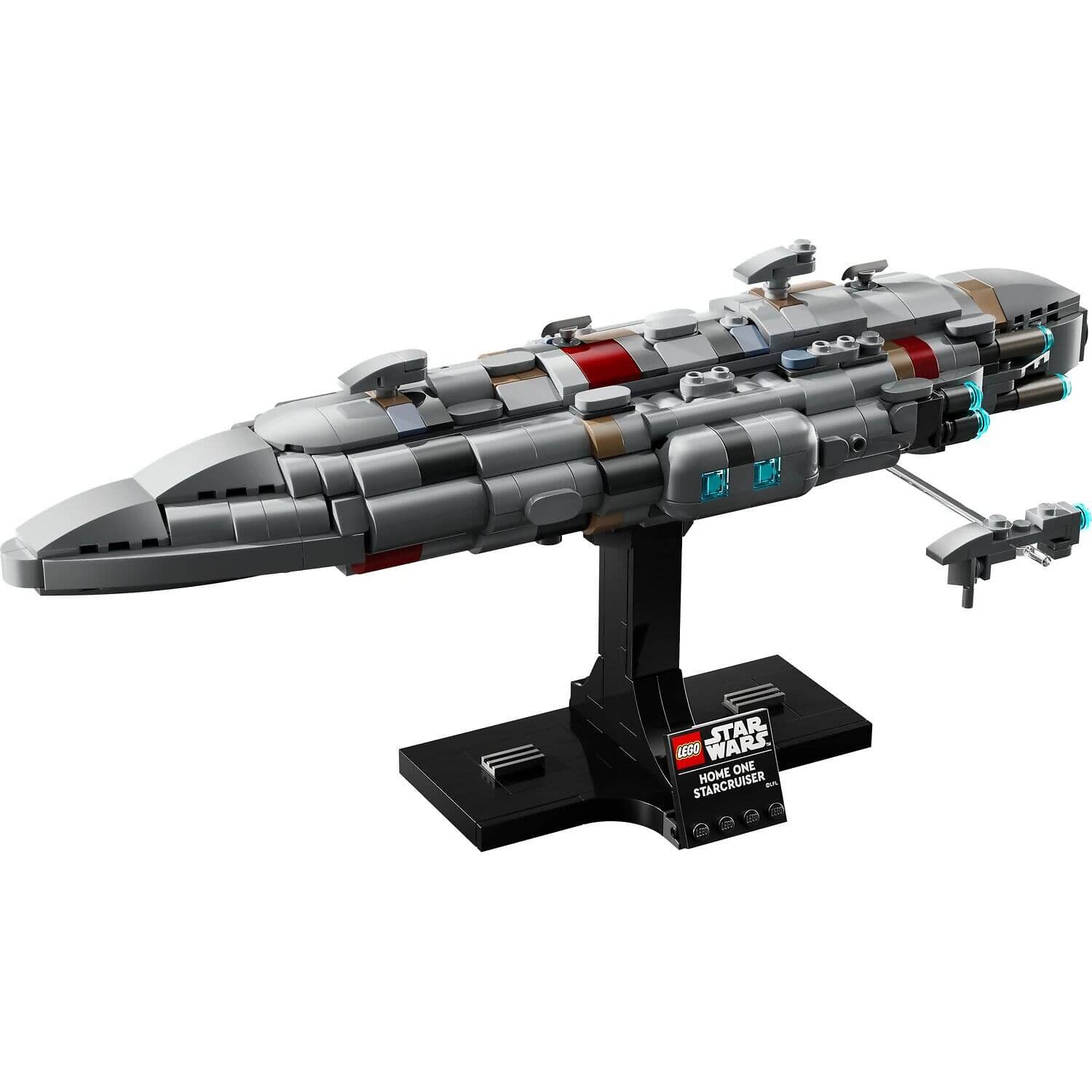 LEGO 75405 Home One Starcruiser - Star Wars - Image 2