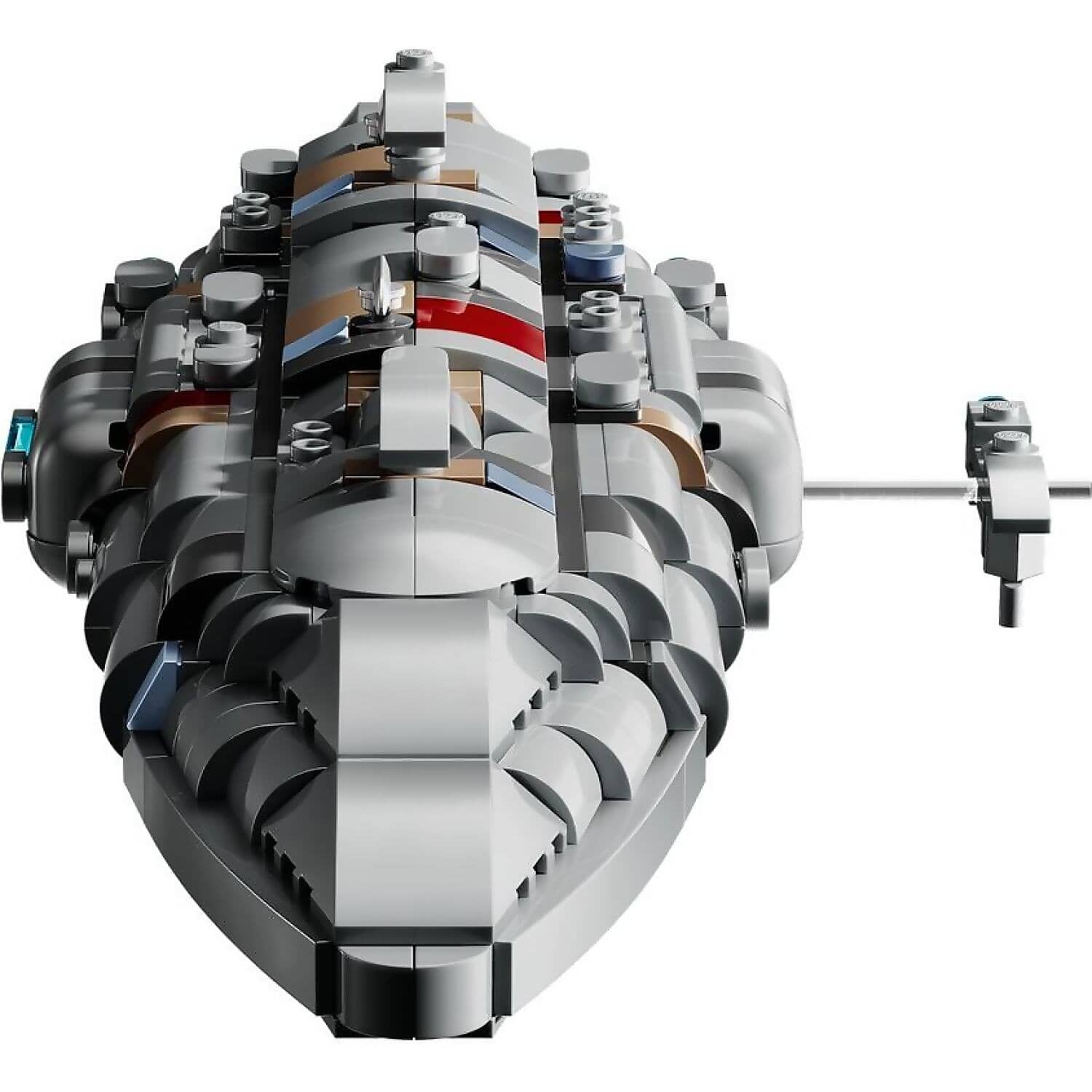 LEGO 75405 Home One Starcruiser - Star Wars - Image 3