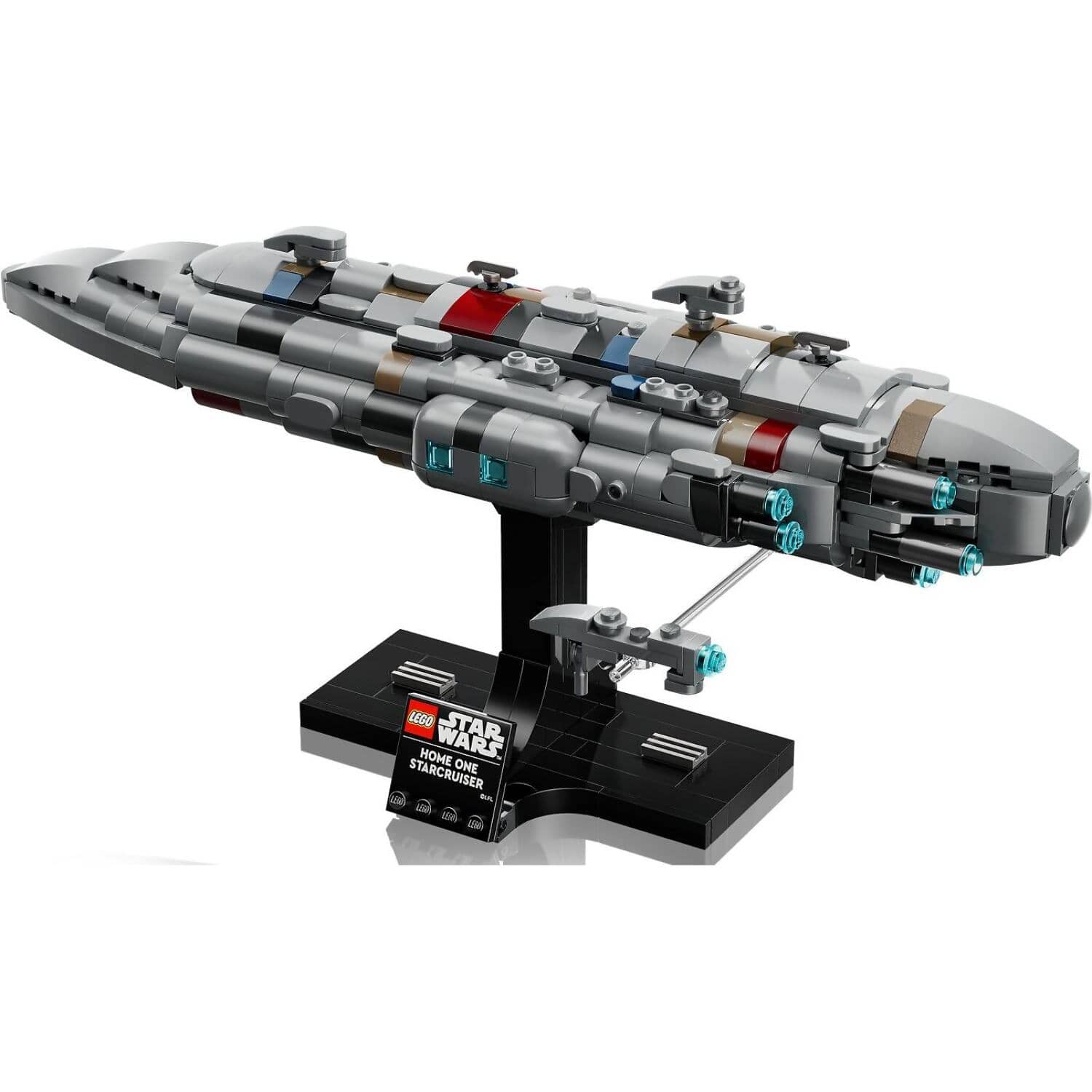 LEGO 75405 Home One Starcruiser - Star Wars - Image 4