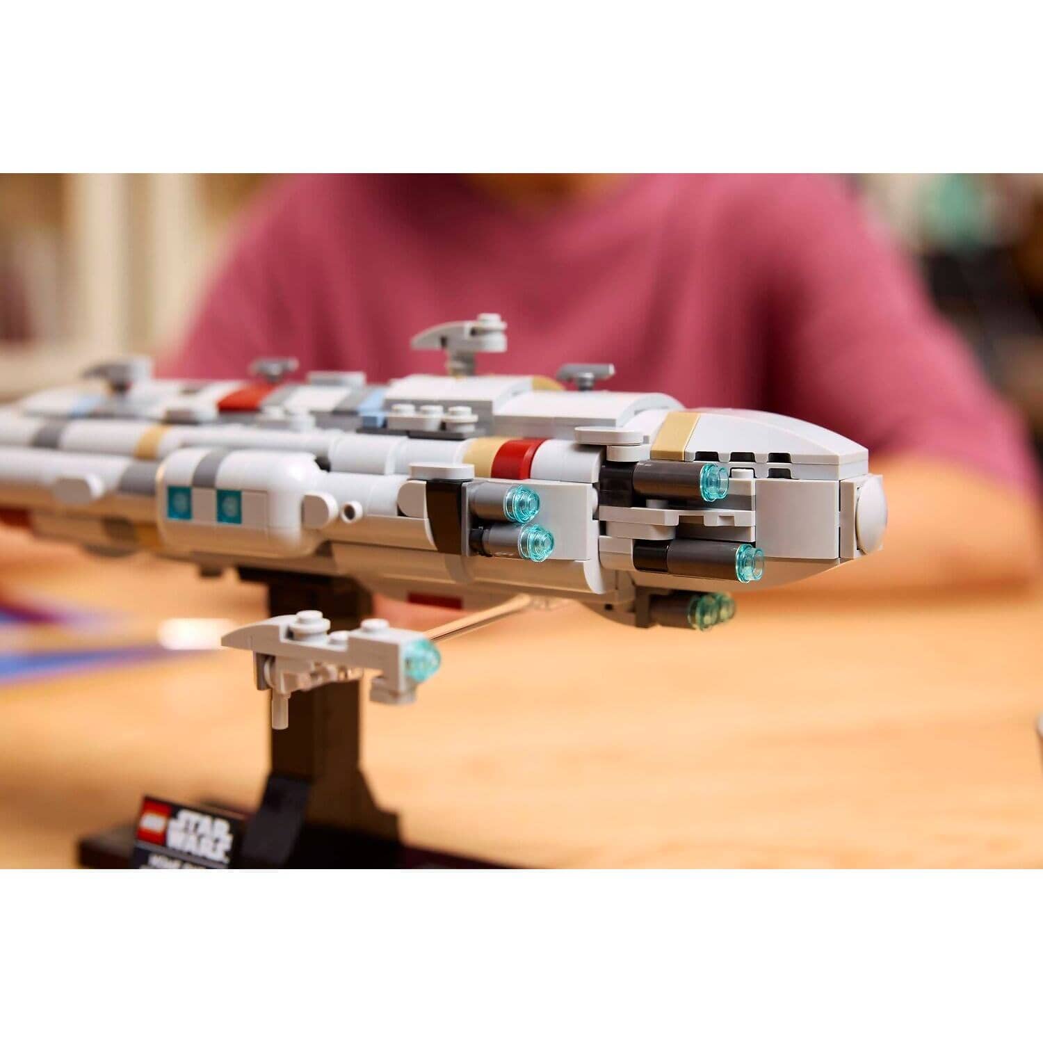 LEGO 75405 Home One Starcruiser - Star Wars - Image 8
