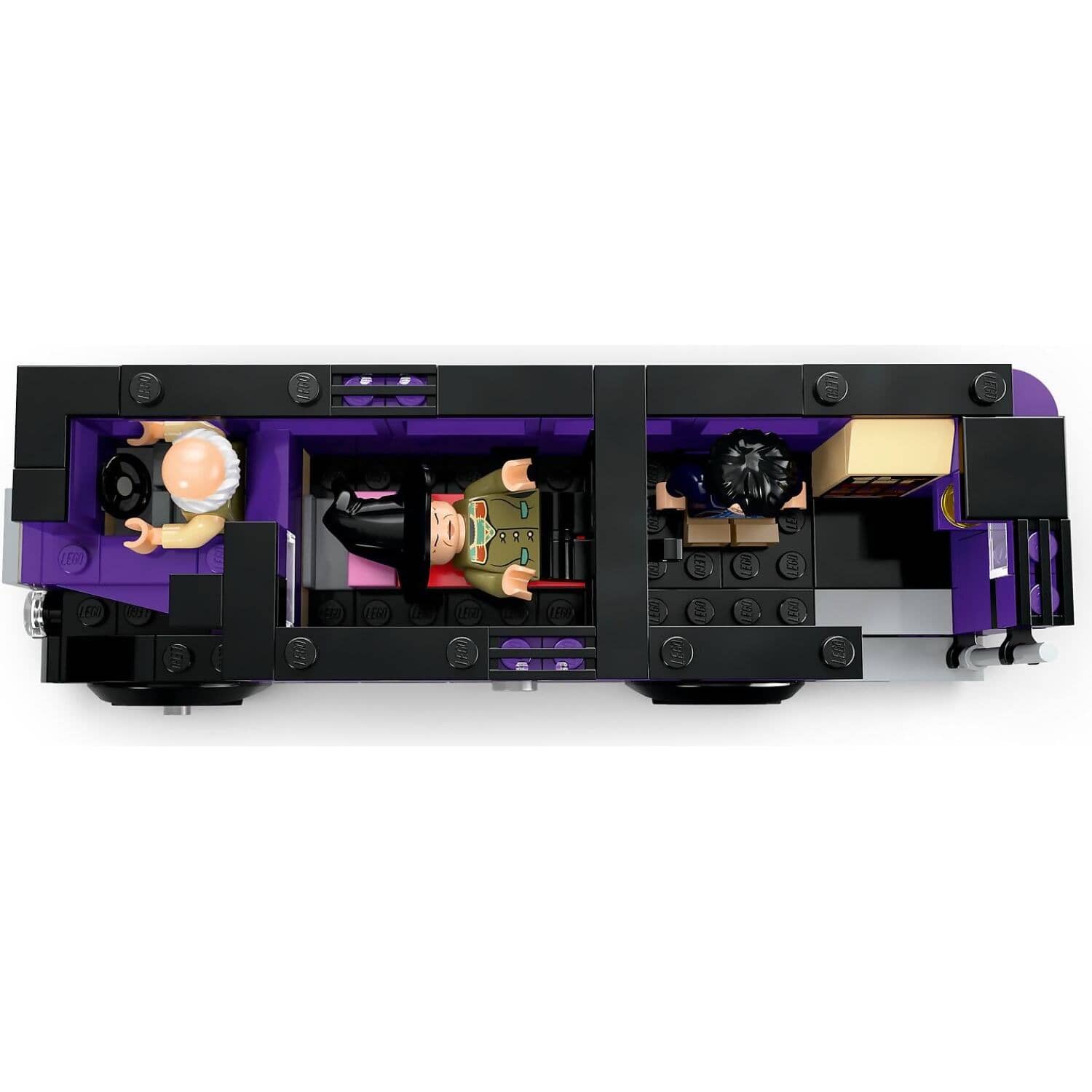 LEGO 76446 Knight Bus™ Adventure - Harry Potter - Image 4