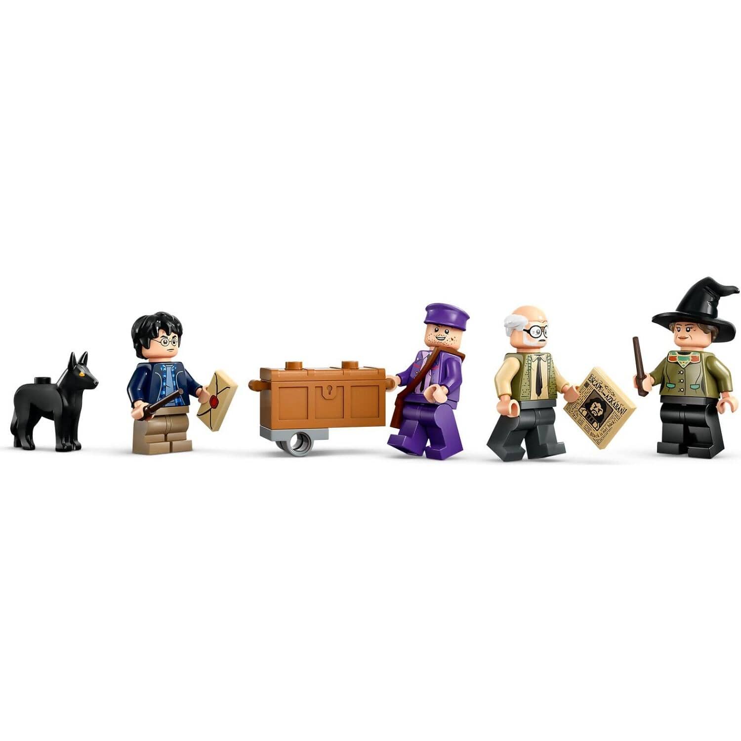 LEGO 76446 Knight Bus™ Adventure - Harry Potter - Image 6