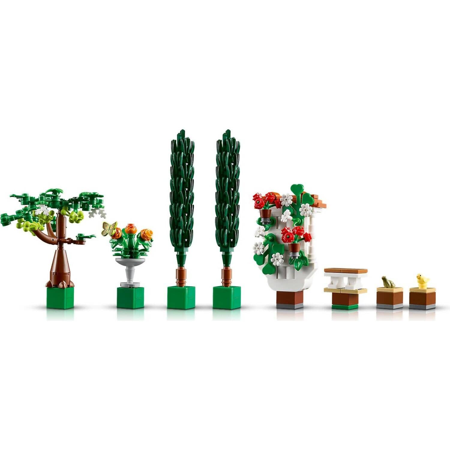 LEGO 10359 Fountain Garden - Icons - Image 6