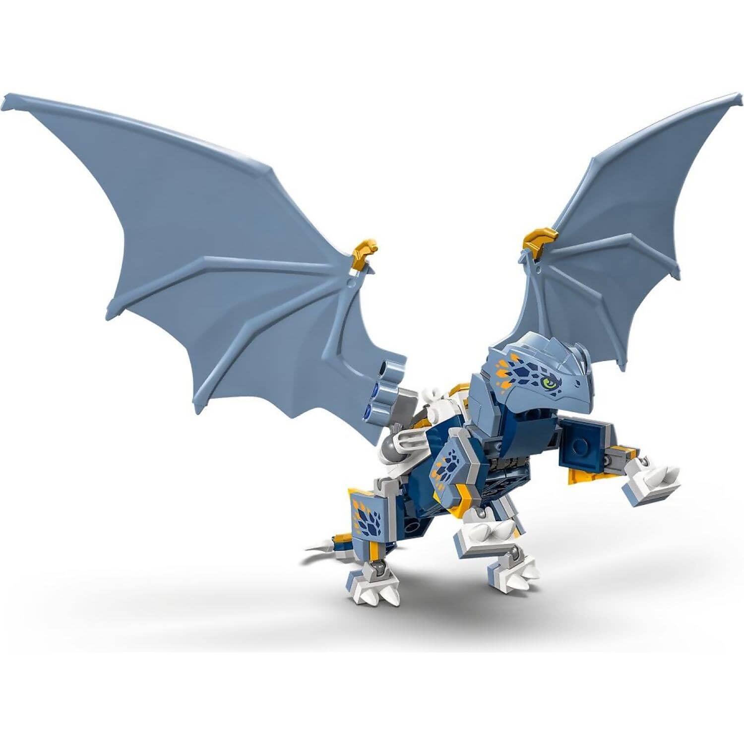 LEGO 71834 Zane's Ultra Combiner Mech - Ninjago - Image 5