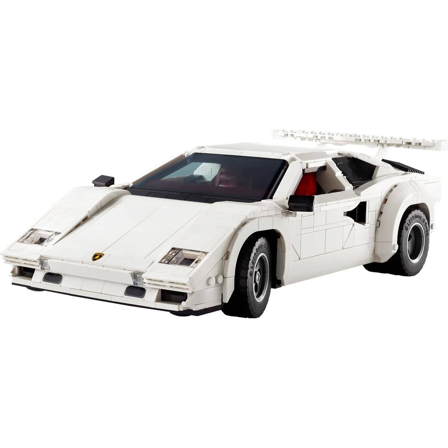 LEGO 10337 Lamborghini Countach 5000 Quattrovalvole - Icons - Image 2