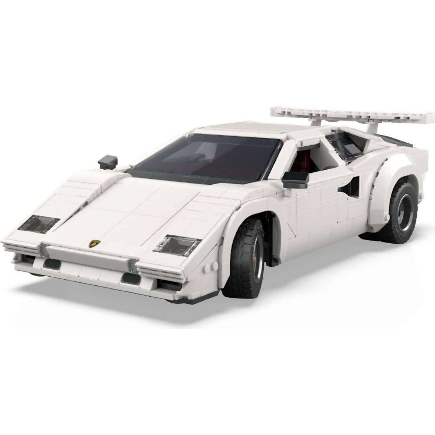 LEGO 10337 Lamborghini Countach 5000 Quattrovalvole - Icons - Image 3