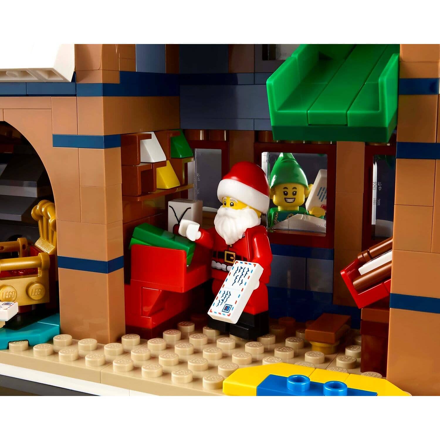 LEGO 10339 Santa's Post Office - Icons - Image 6