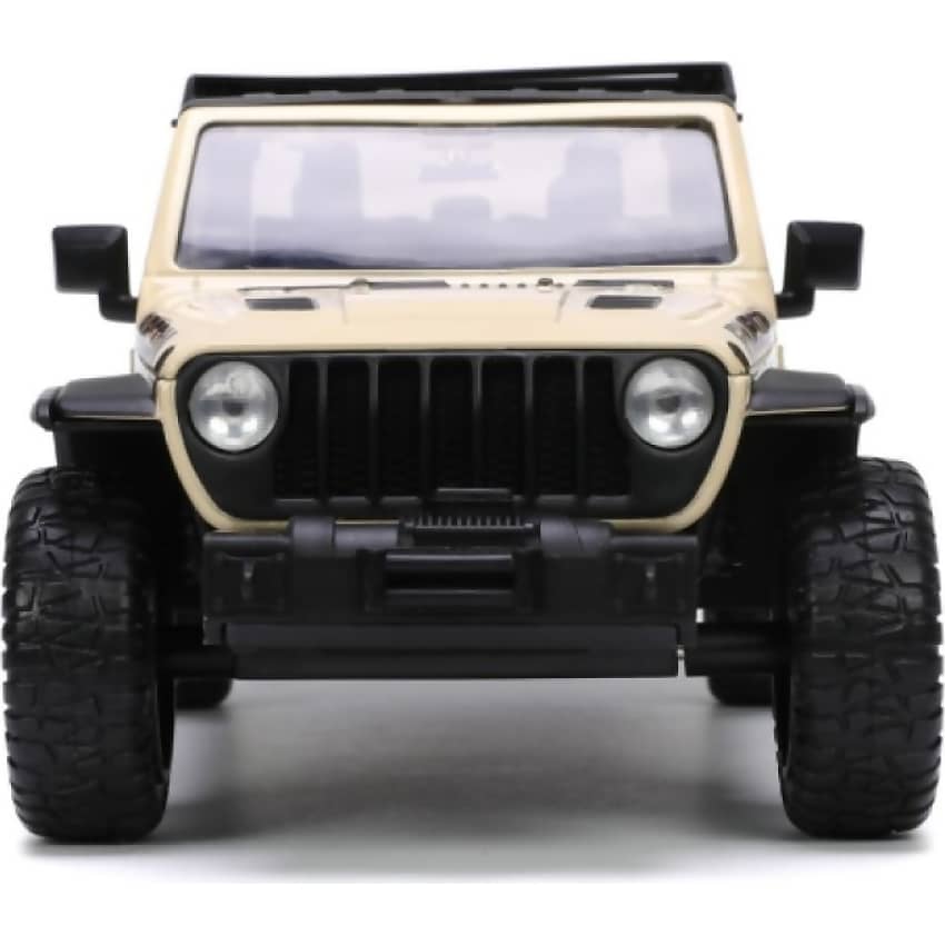 Jada Toys - Just Trucks 2020 Jeep Gladiator 1:24 Scale Diecast Vehicle - Image 3