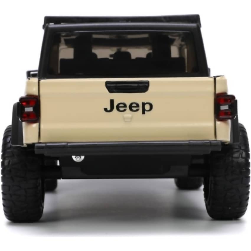 Jada Toys - Just Trucks 2020 Jeep Gladiator 1:24 Scale Diecast Vehicle - Image 7