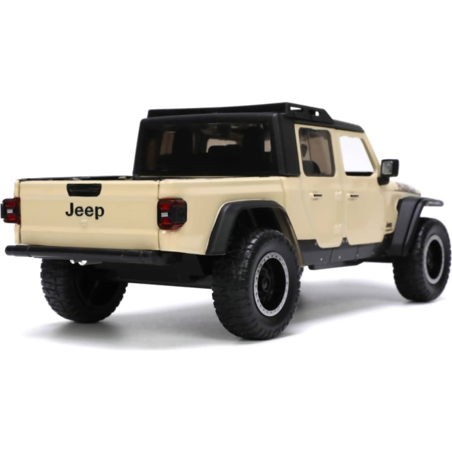 Jada Toys - Just Trucks 2020 Jeep Gladiator 1:24 Scale Diecast Vehicle - Image 8
