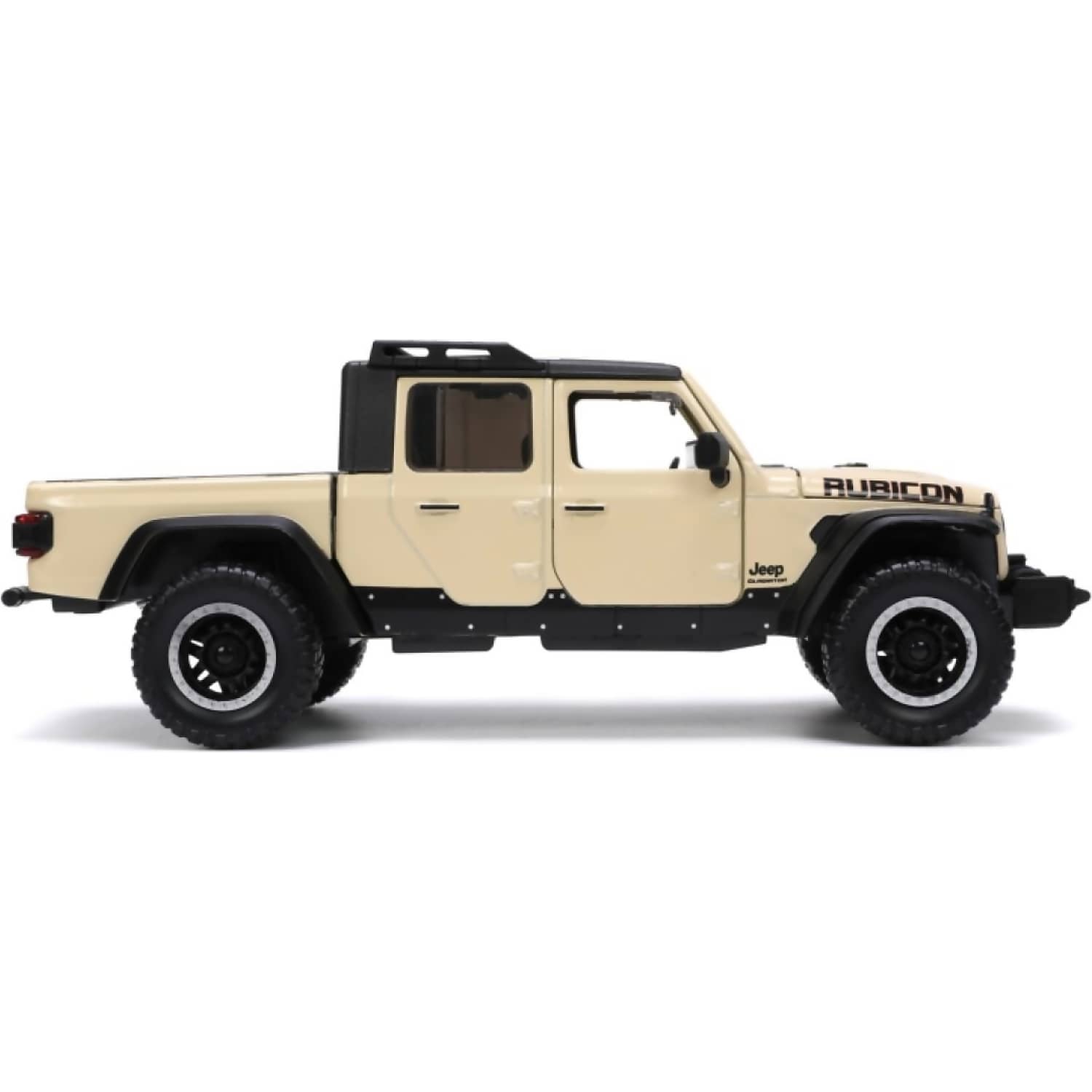 Jada Toys - Just Trucks 2020 Jeep Gladiator 1:24 Scale Diecast Vehicle - Image 9