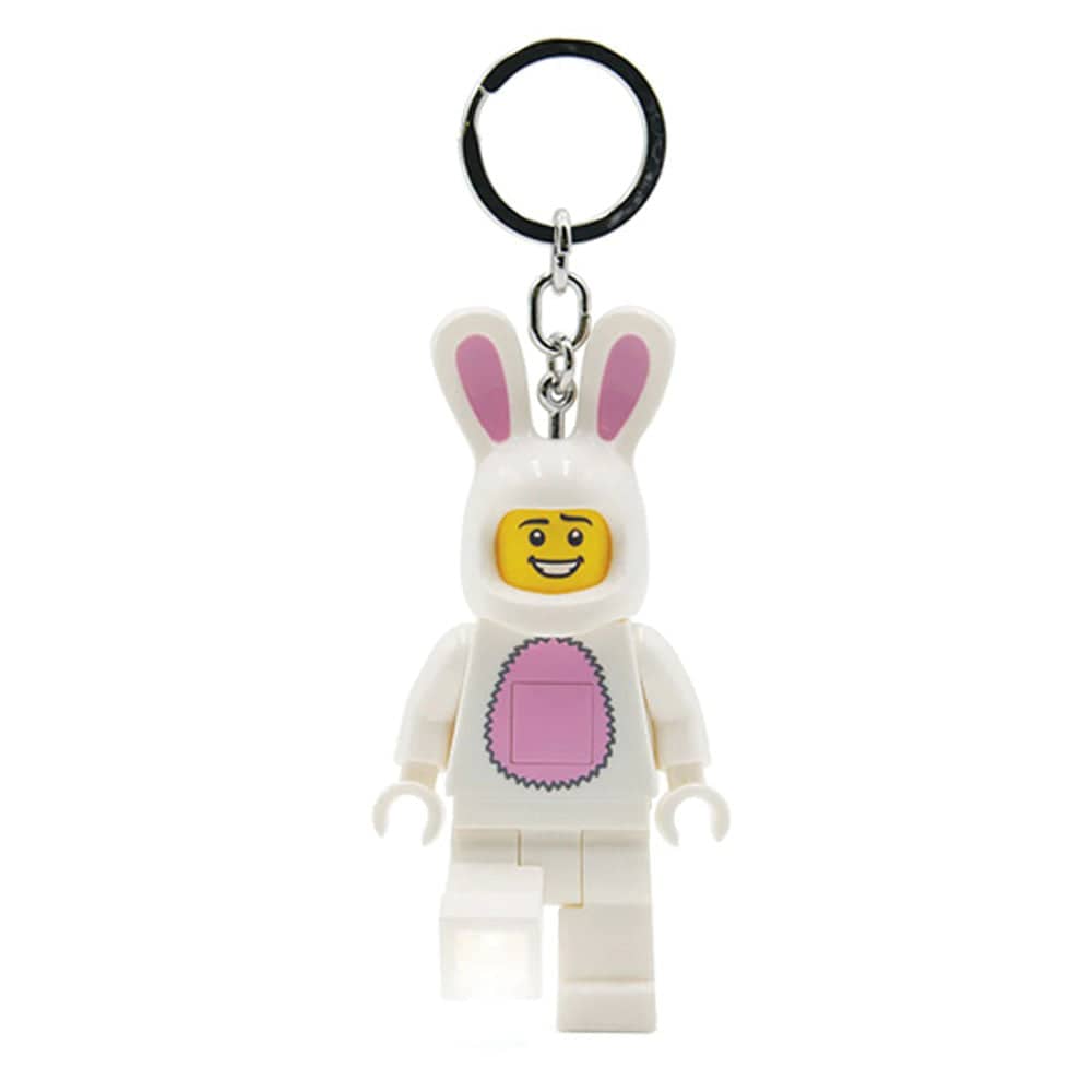 LEGO Bunny Suit Guy LED Minifigure Key Light - Image 2