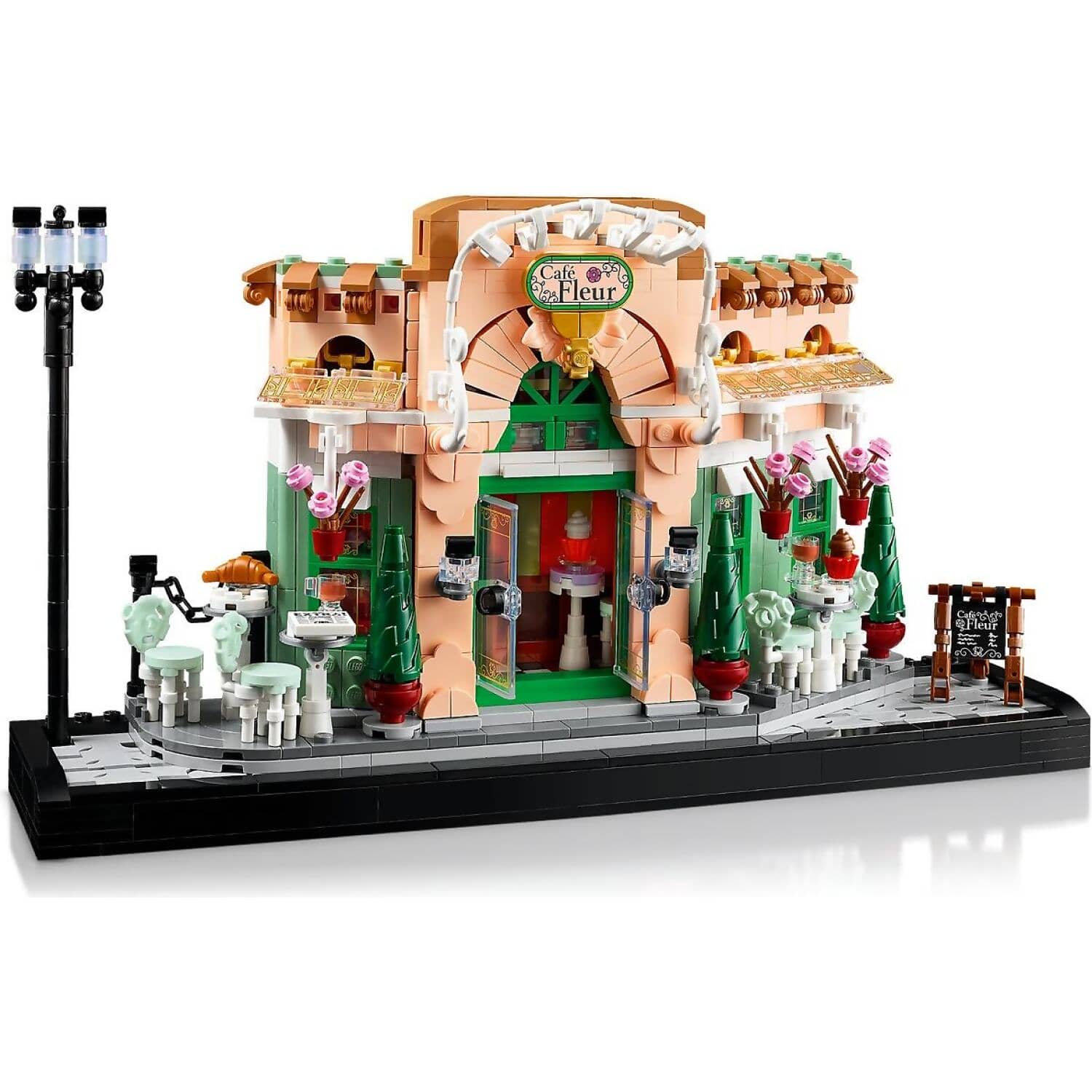LEGO 10362 French Café - Icons - Image 3