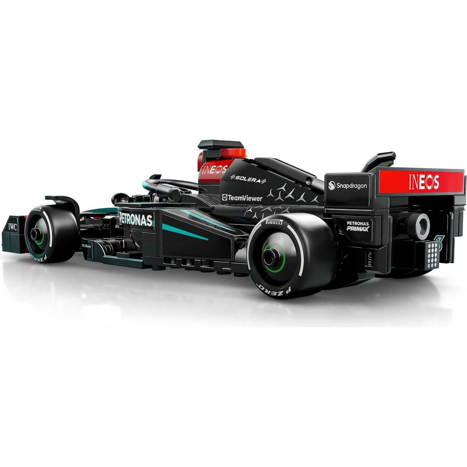 LEGO 77244 Mercedes-AMG F1® W15 Race Car - Speed Champions - Image 6