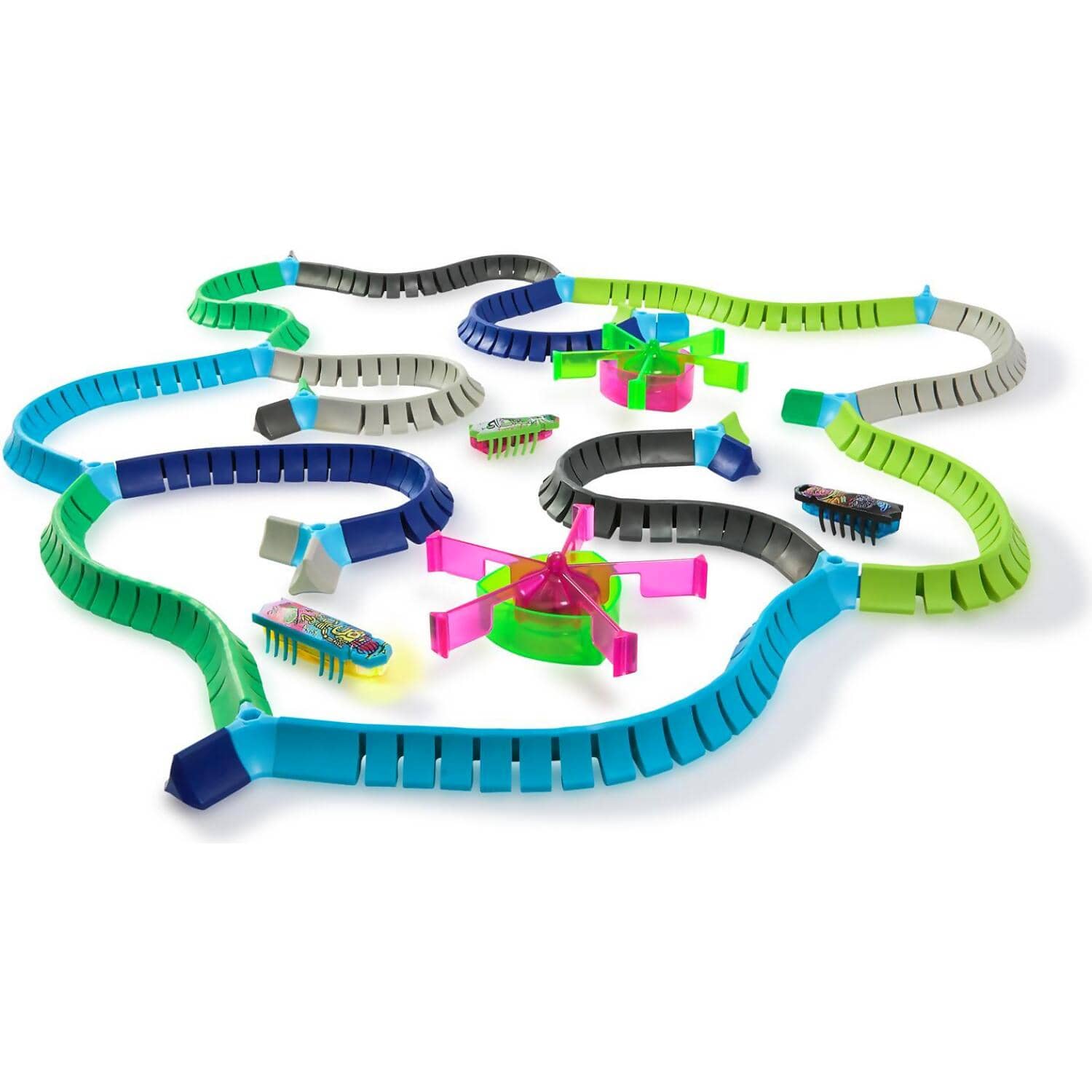 Hex Bots - Nano Land Playset - Image 2