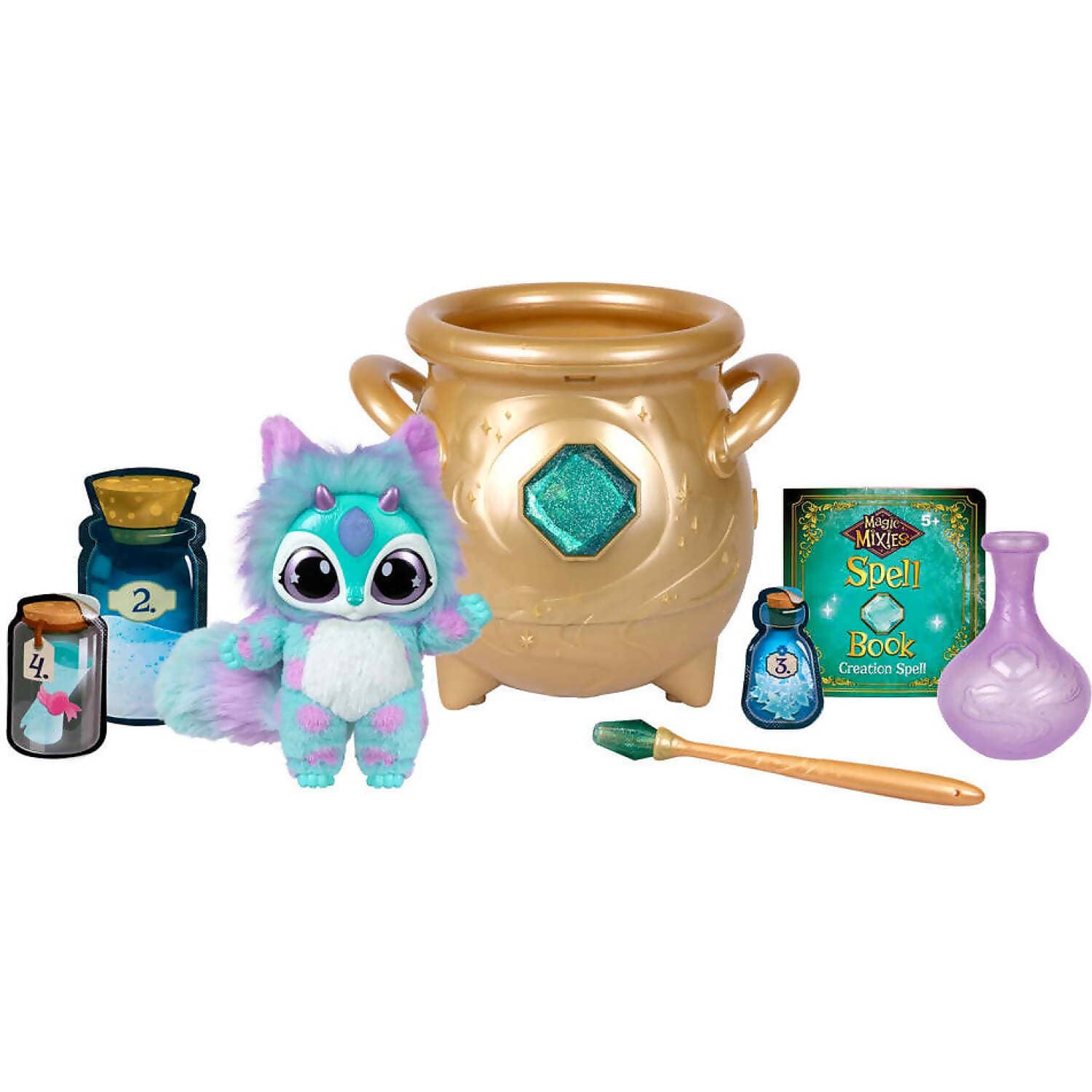 Magic Mixies - S4 Creation Cauldron - Image 2