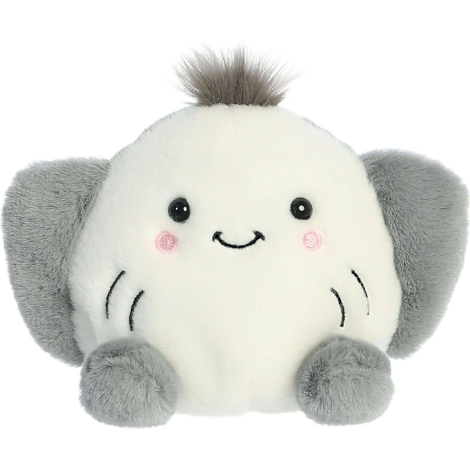 Cotton Candy - Palm Pals Flapjack Stingray 13cm Plush