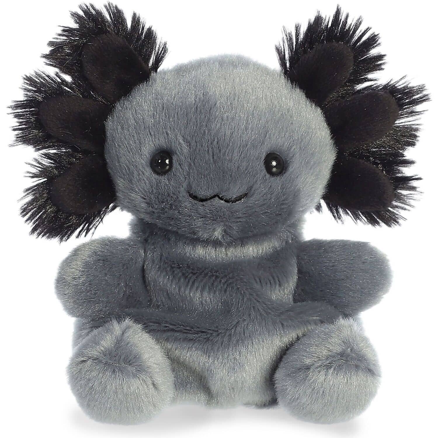 Cotton Candy - Palm Pals Onyx Axolotl 13cm Plush