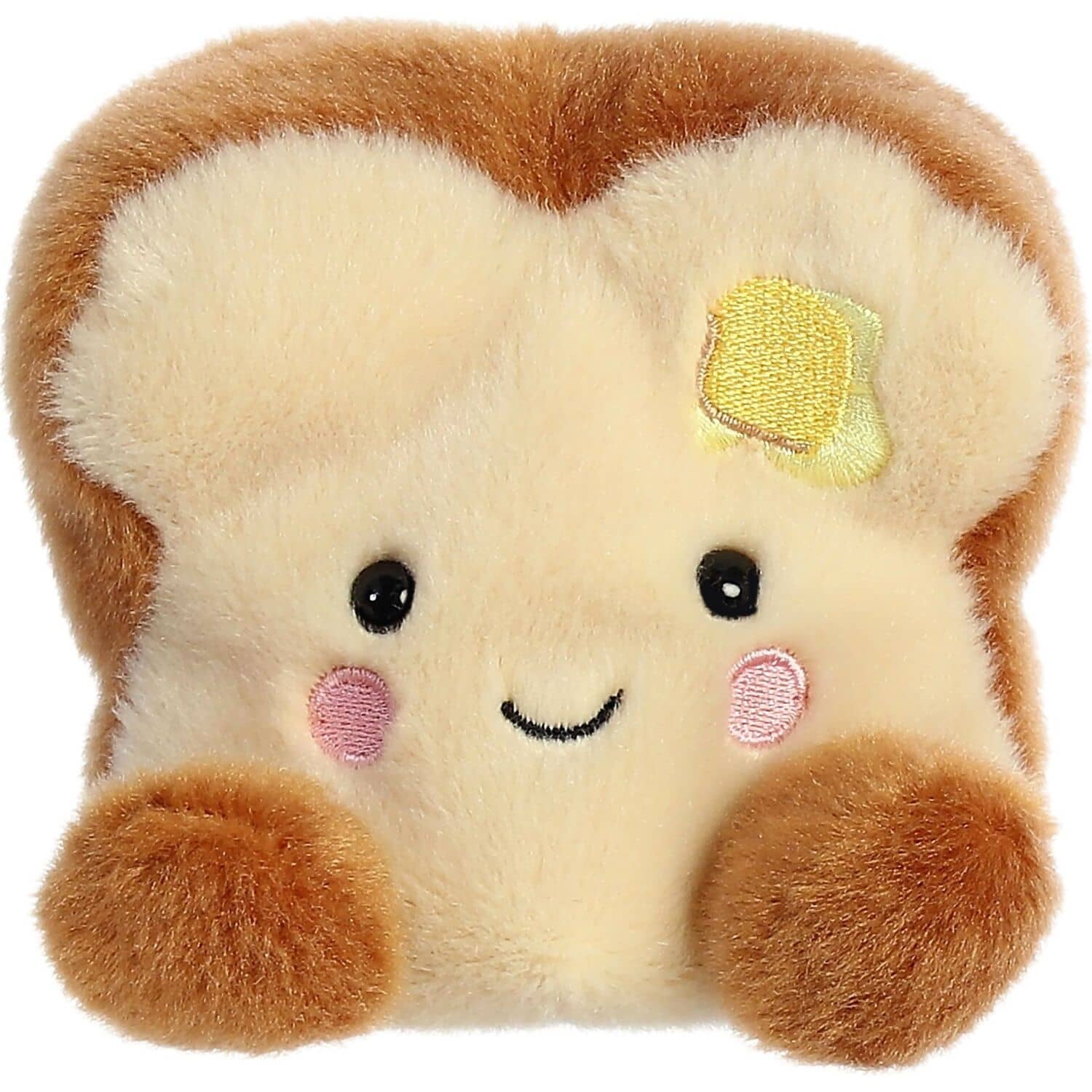 Cotton Candy - Palm Pals Buttery Toast 13cm Plush