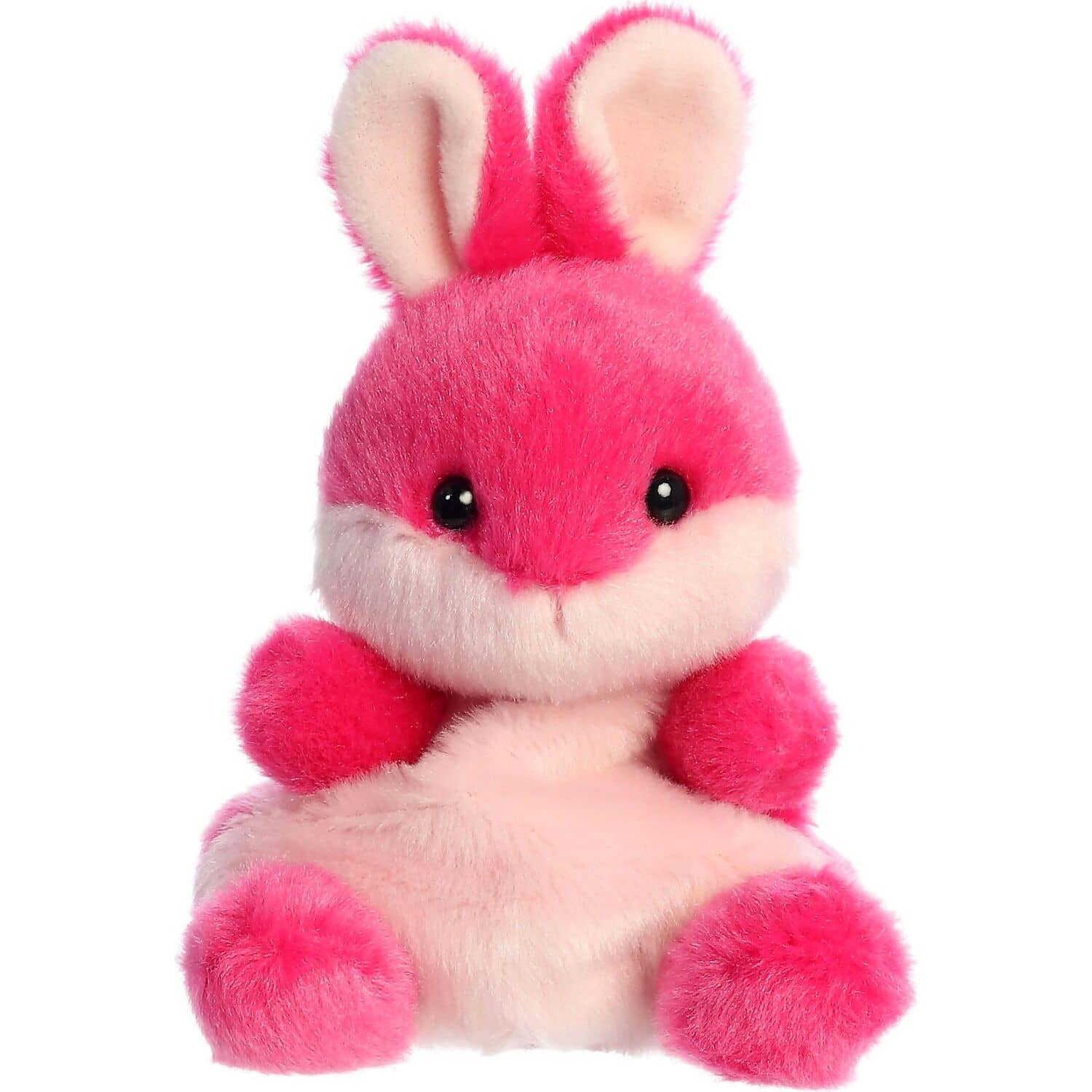 Cotton Candy - Palm Pals Pixie Pink Bunny 13cm Plush
