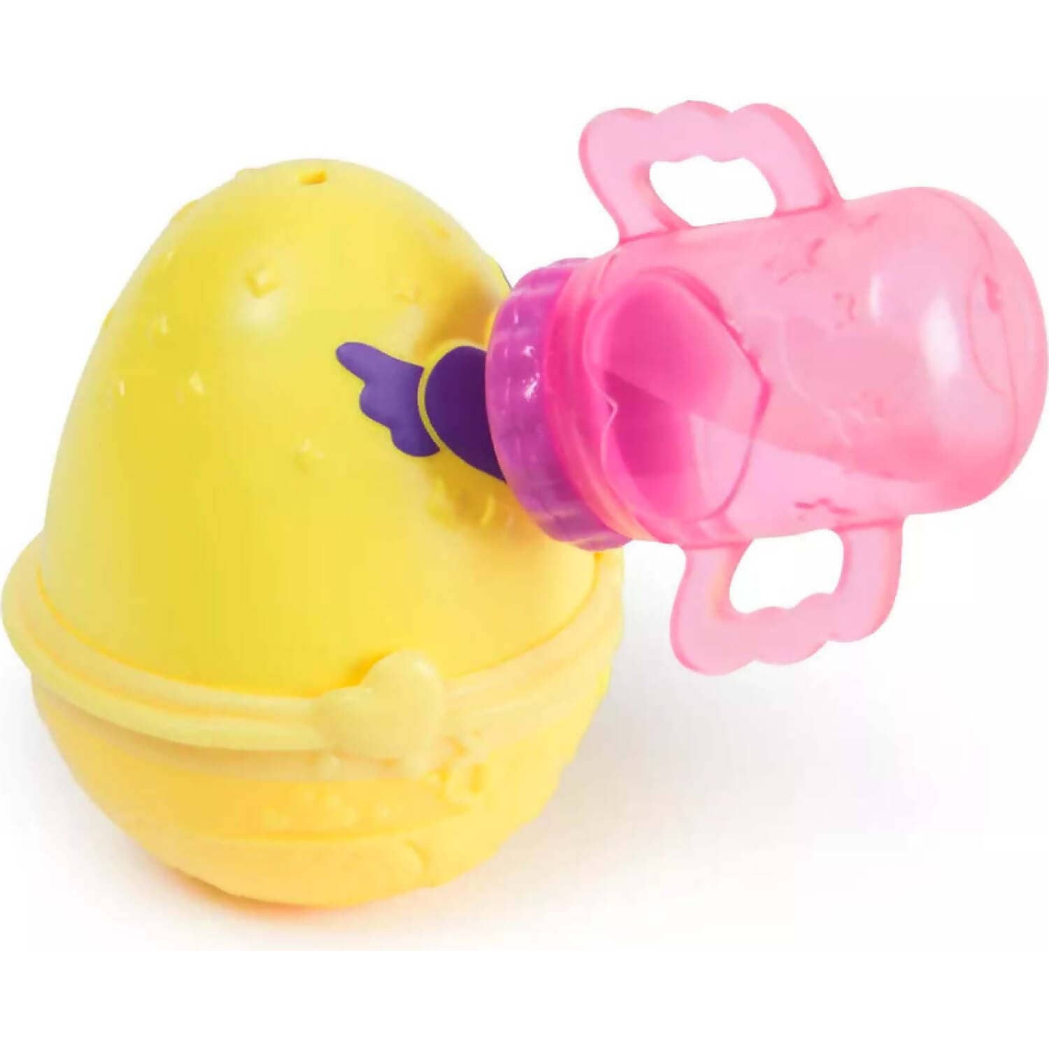 Hatchimals Alive! - Neon Rainbow Spring Basket - Image 4