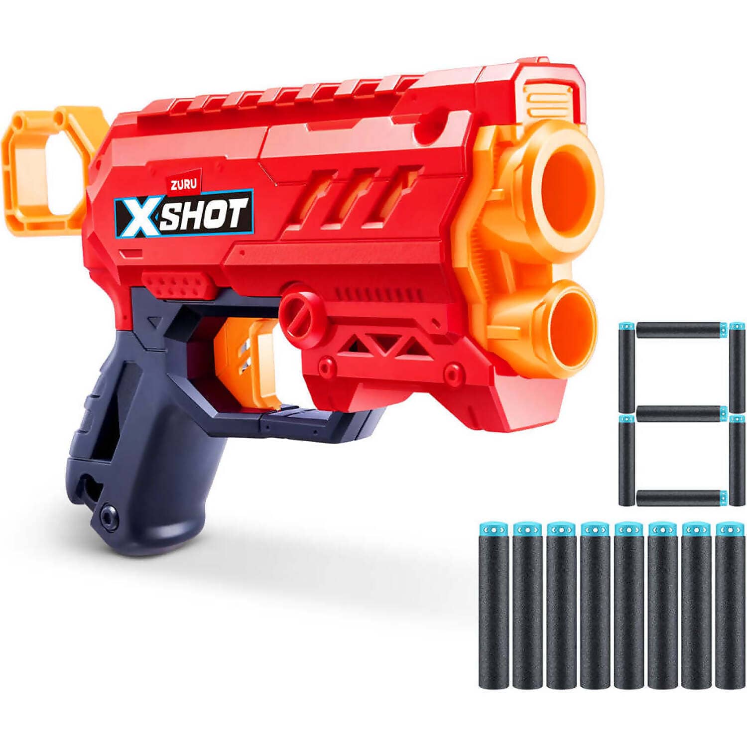 Zuru - X Shot Excel Micro 2.0 With 8 Darts - Image 4