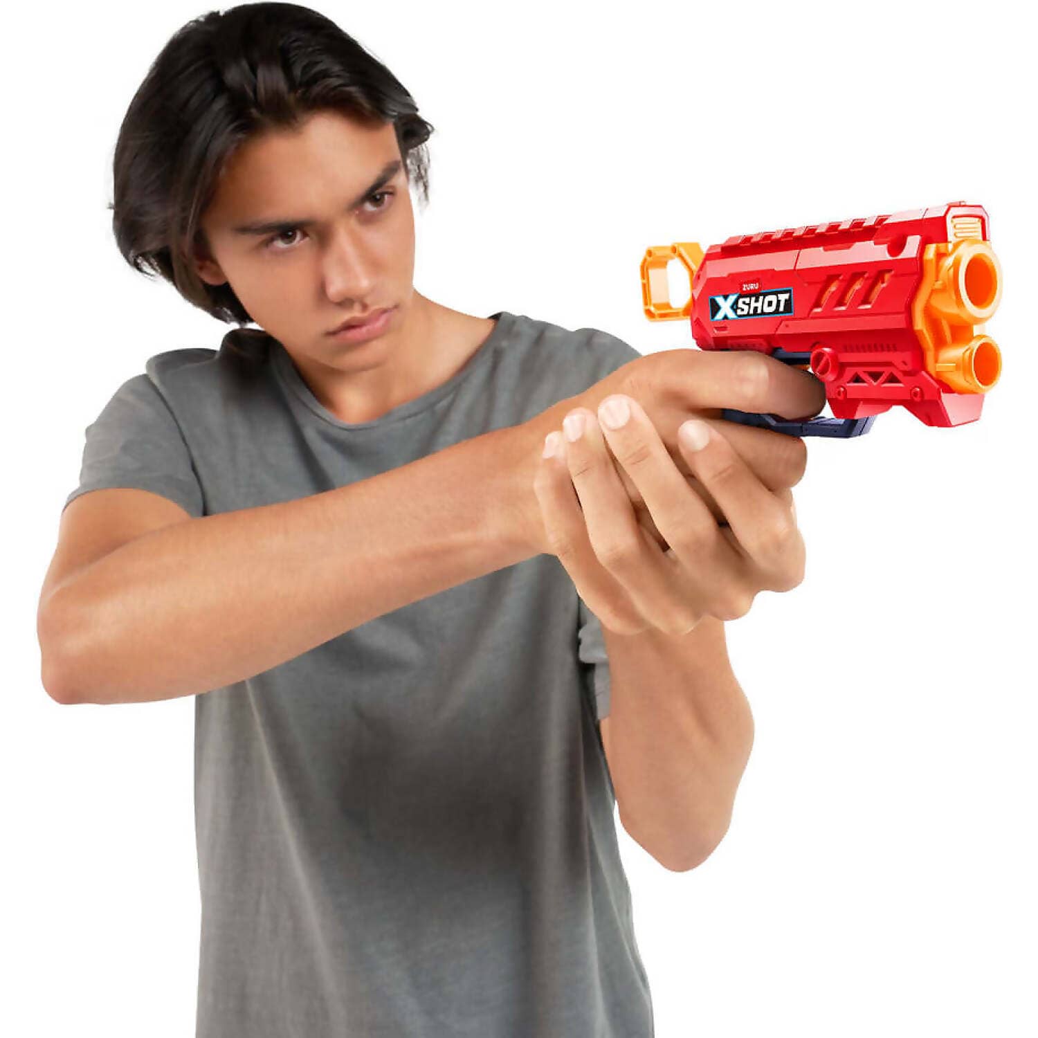 Zuru - X Shot Excel Micro 2.0 With 8 Darts - Image 5