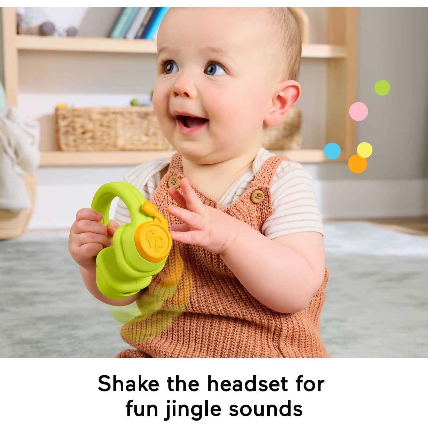 Fisher-price - Level-up Little Gamer Gift Set - Image 4